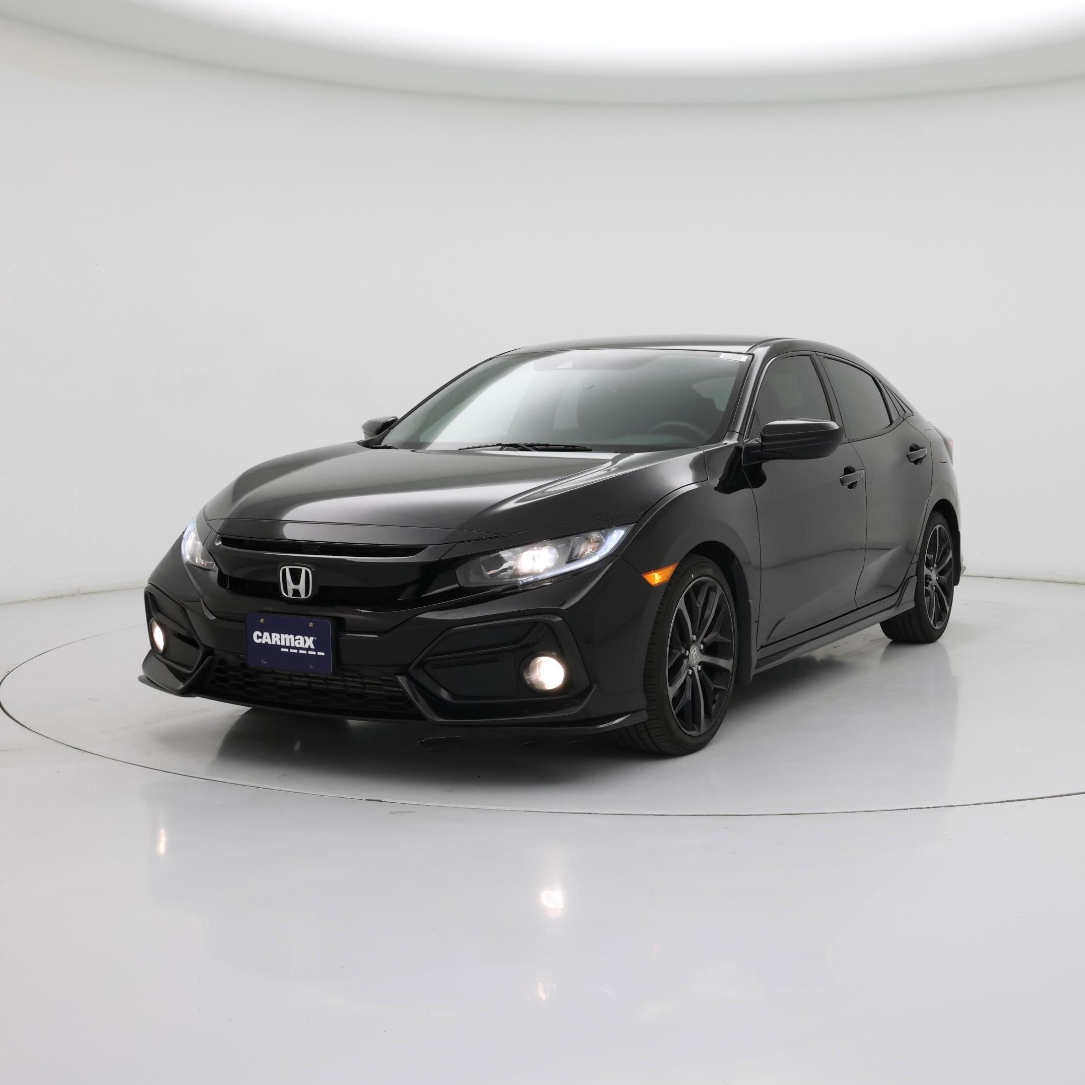 Thumbnail: 2021 Honda Civic - 4