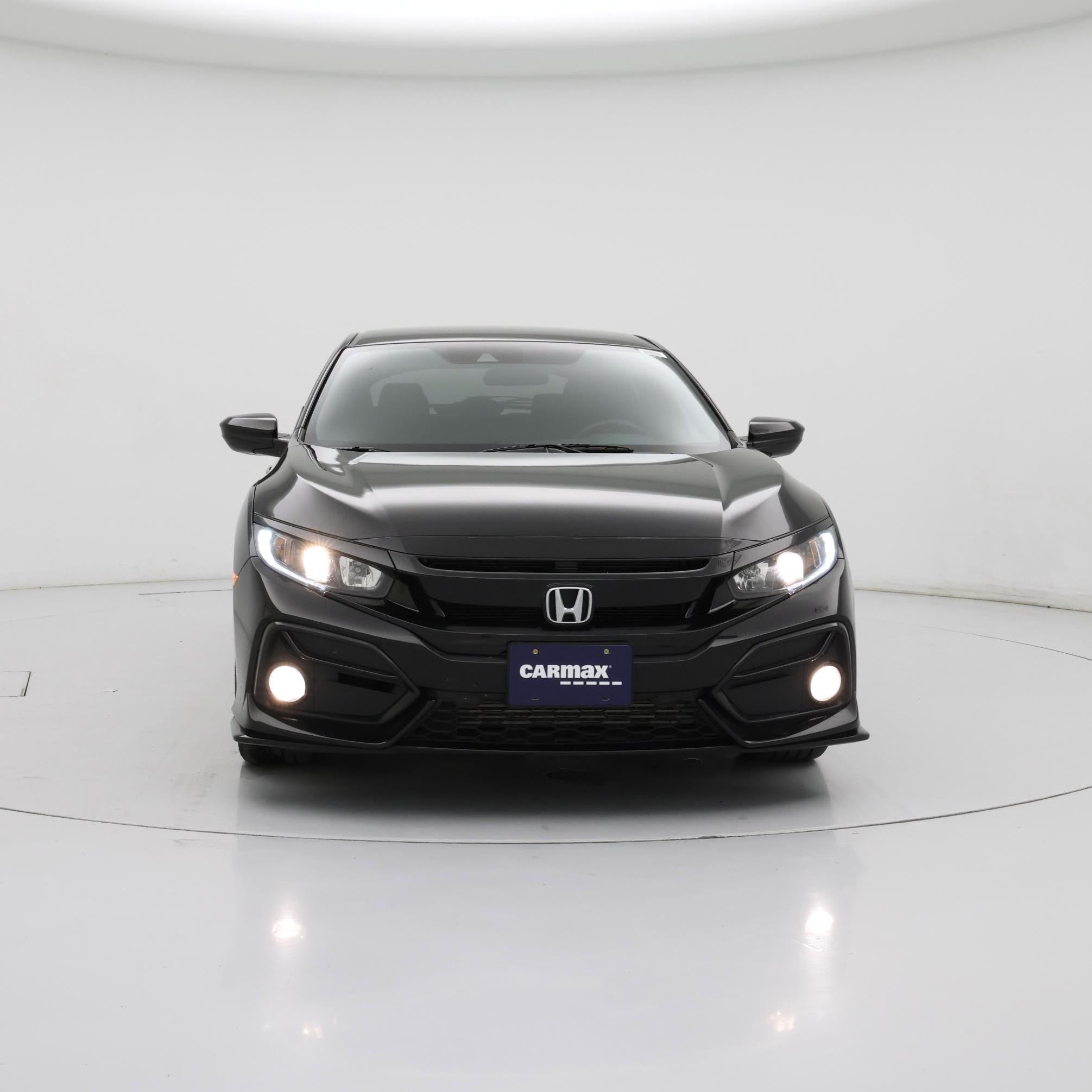 Thumbnail: 2021 Honda Civic - 5