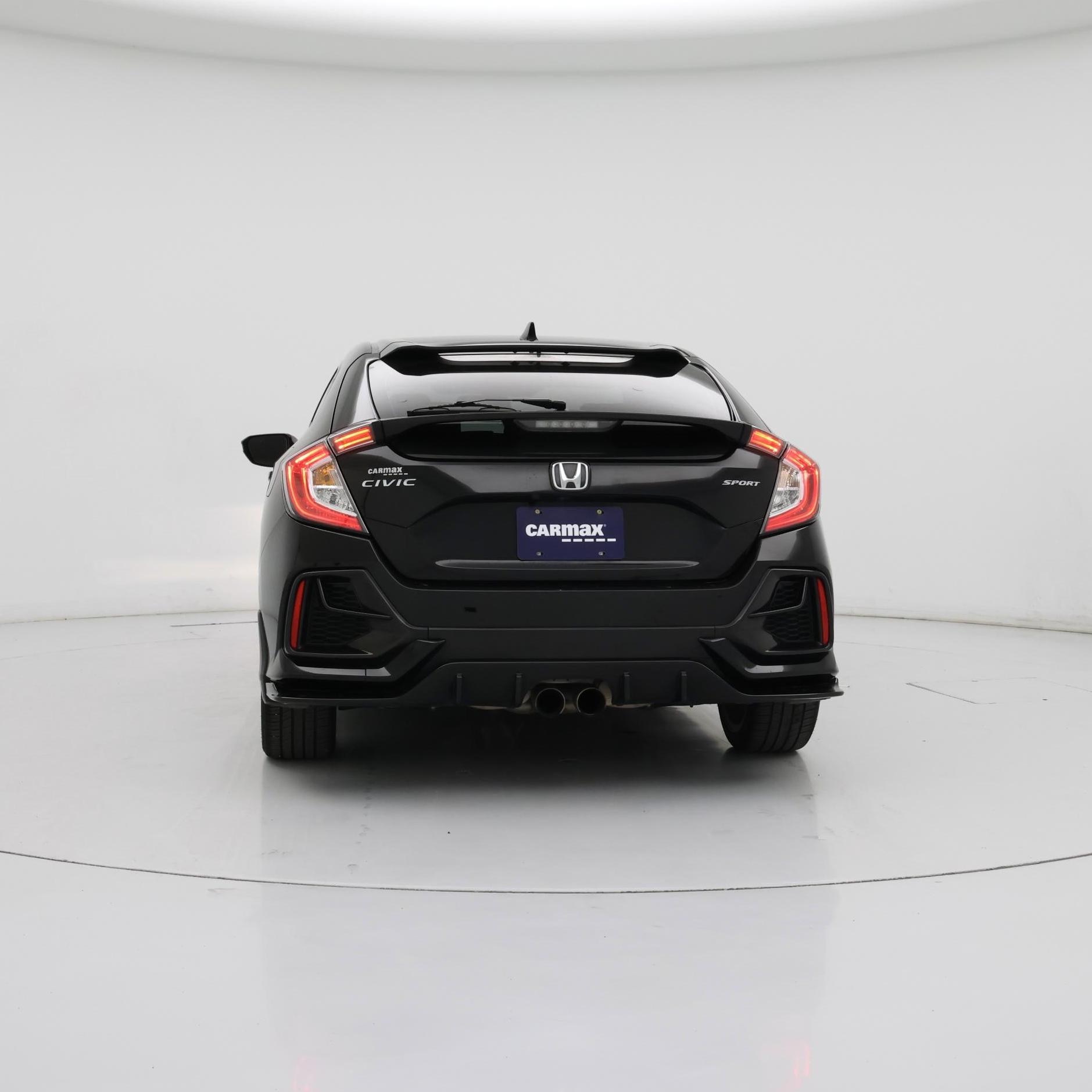 Thumbnail: 2021 Honda Civic - 6