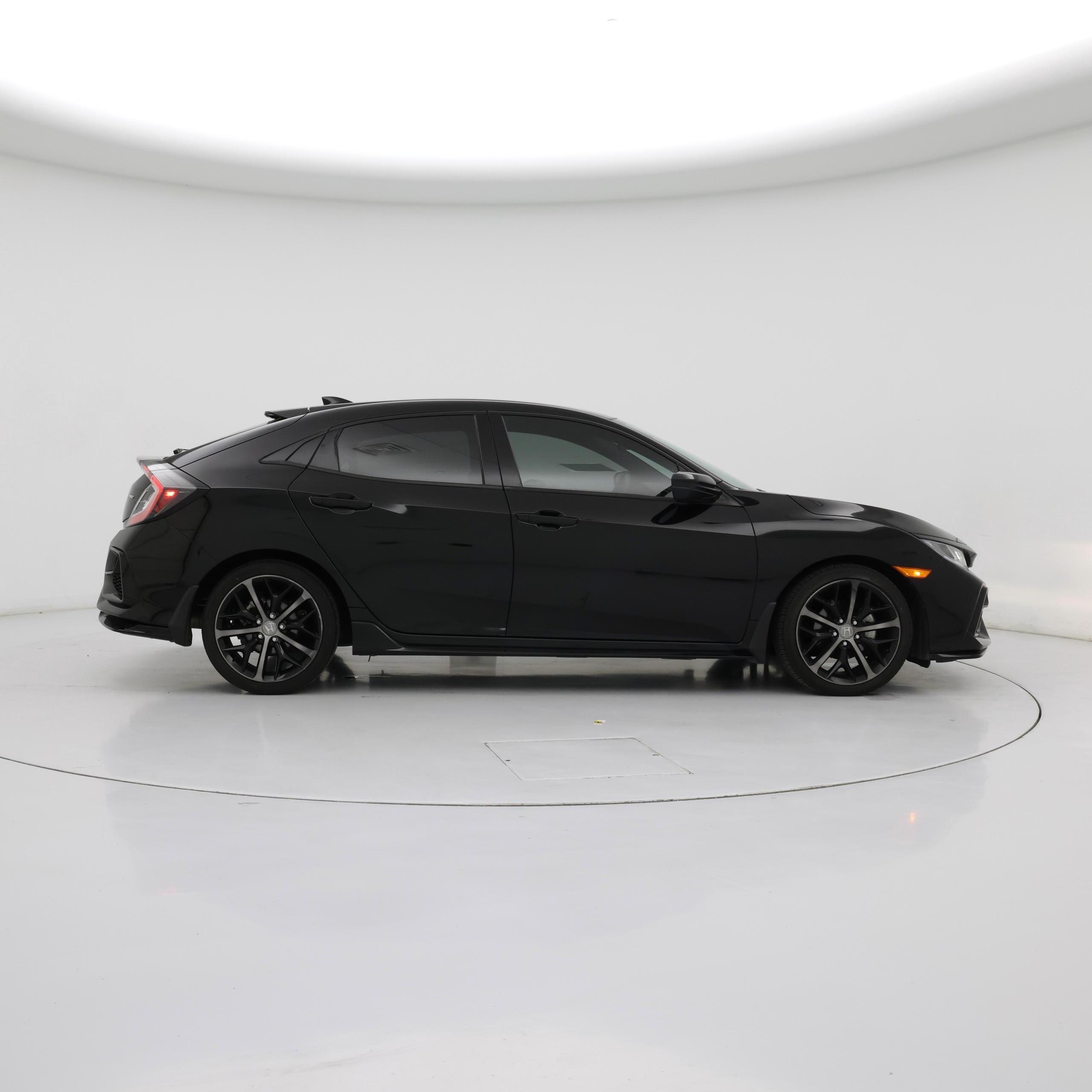 Thumbnail: 2021 Honda Civic - 7