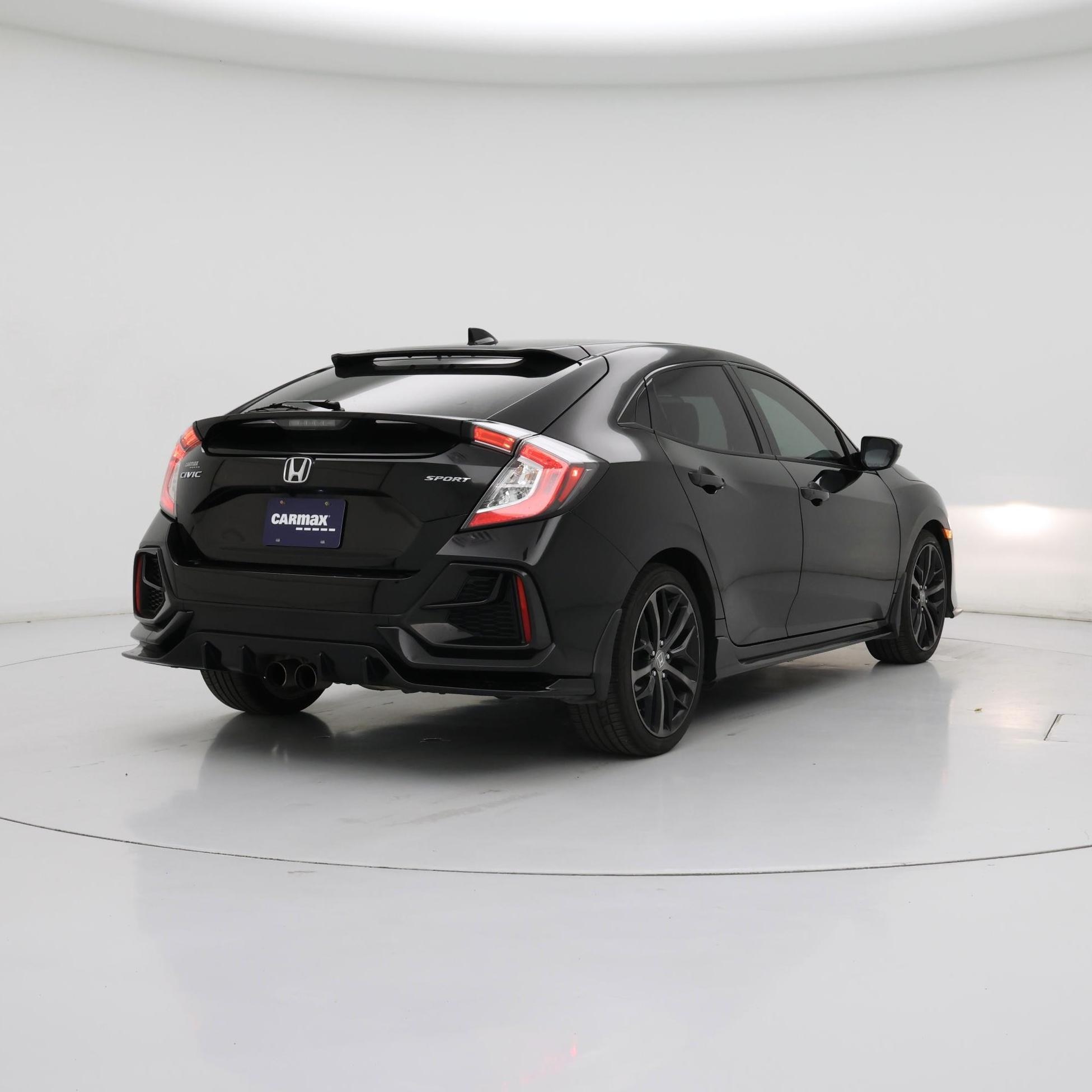 Thumbnail: 2021 Honda Civic - 8