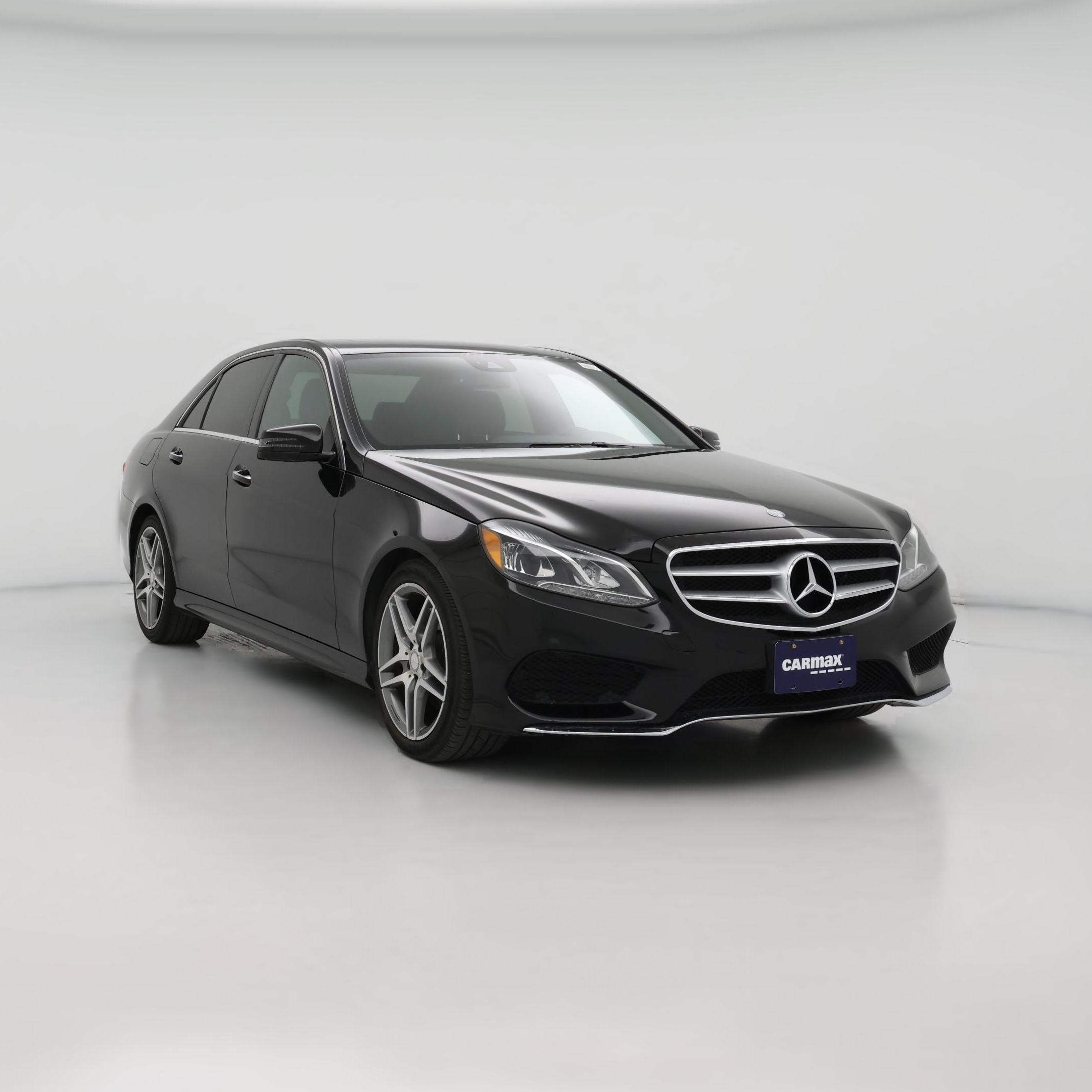 Thumbnail: 2015 Mercedes-Benz E-Class - 1