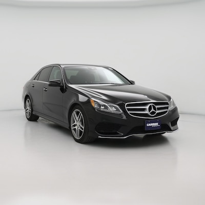 2015 Mercedes-Benz E350 Sport
