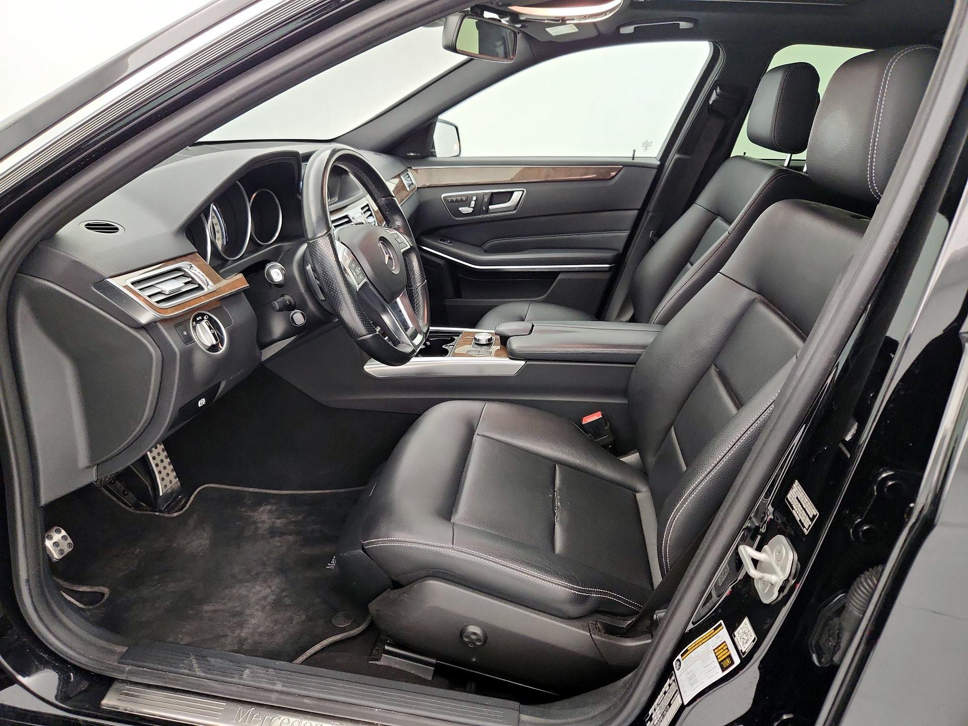 Thumbnail: 2015 Mercedes-Benz E-Class - 11