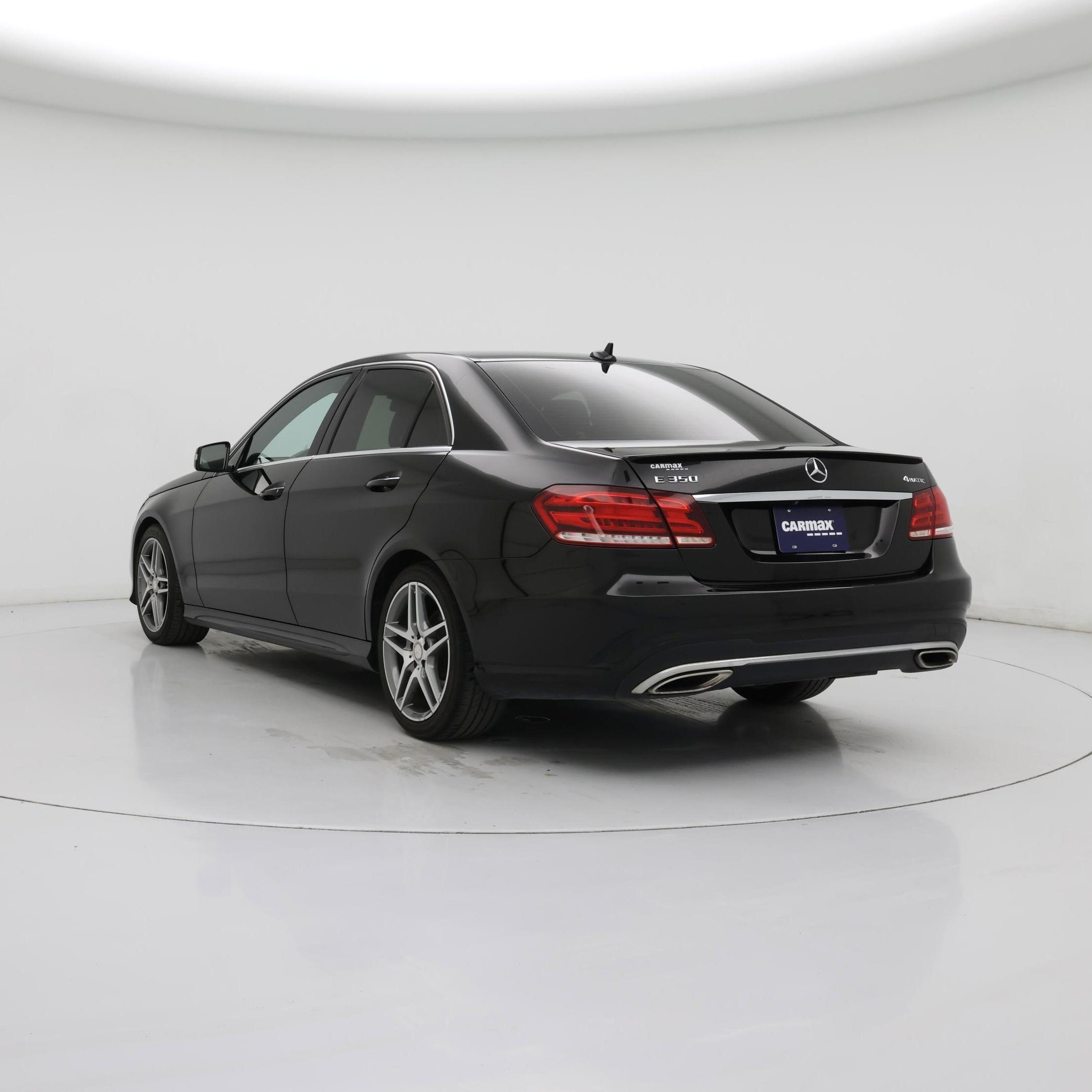 Thumbnail: 2015 Mercedes-Benz E-Class - 2