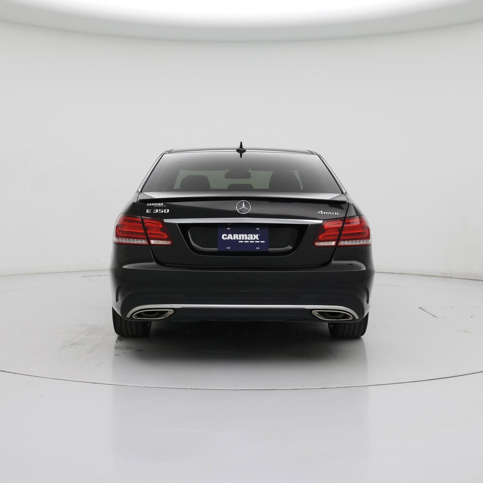 Thumbnail: 2015 Mercedes-Benz E-Class - 6