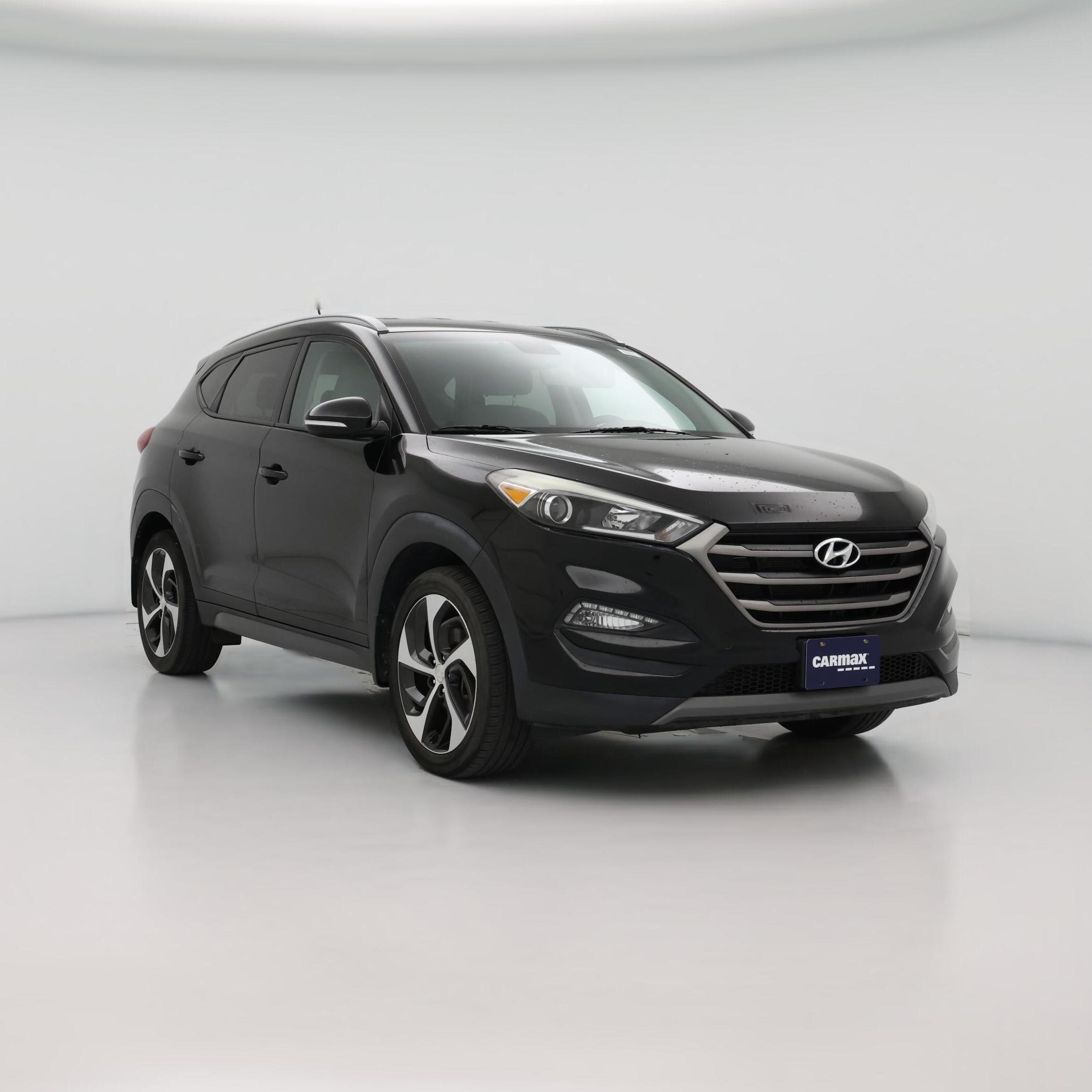 Thumbnail: 2016 Hyundai Tucson - 1