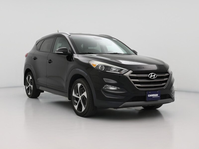 2016 Hyundai Tucson Sport
