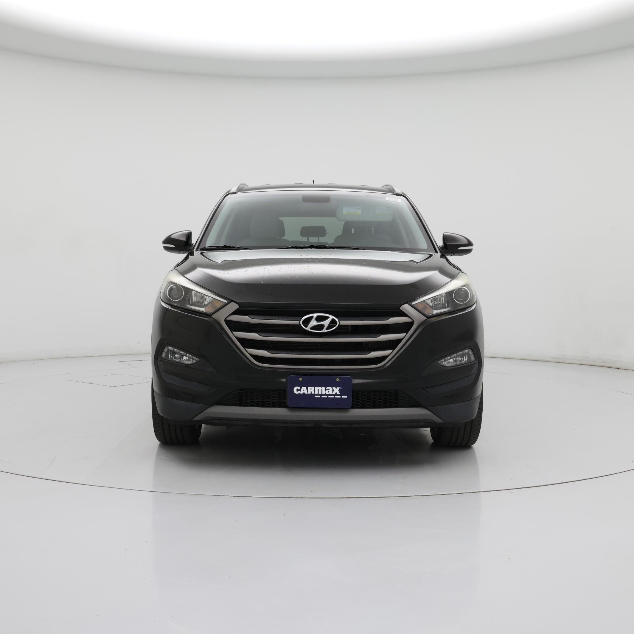 Thumbnail: 2016 Hyundai Tucson - 5