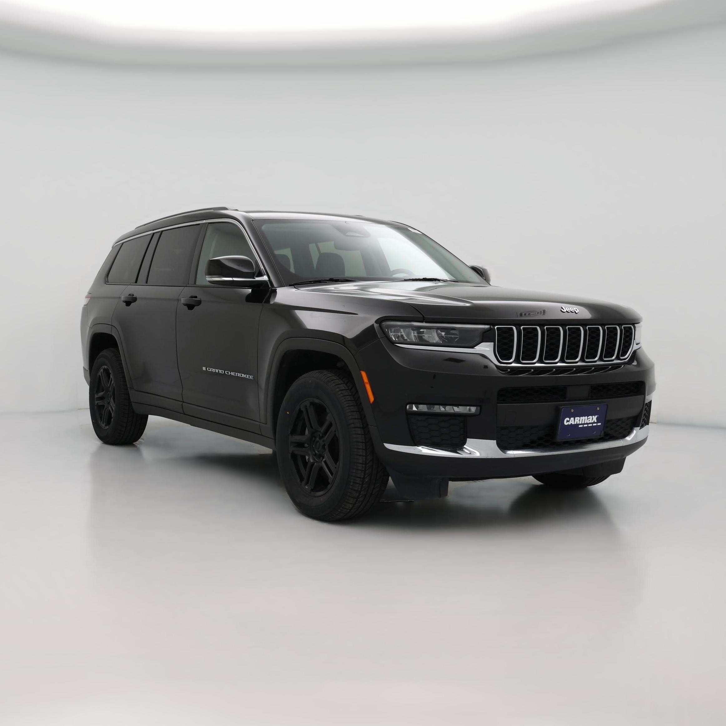 Thumbnail: 2021 Jeep Grand Cherokee L - 1