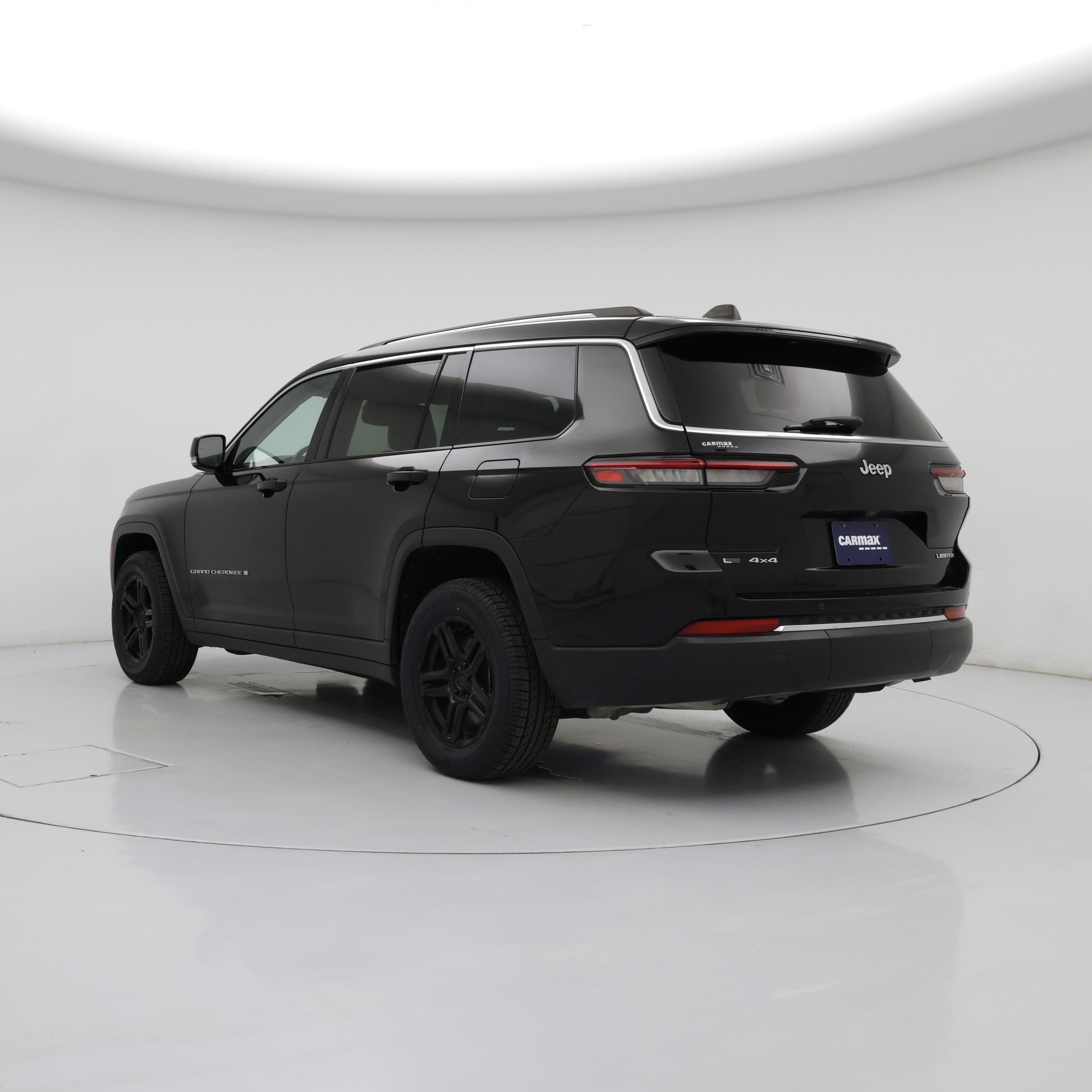 Thumbnail: 2021 Jeep Grand Cherokee L - 2