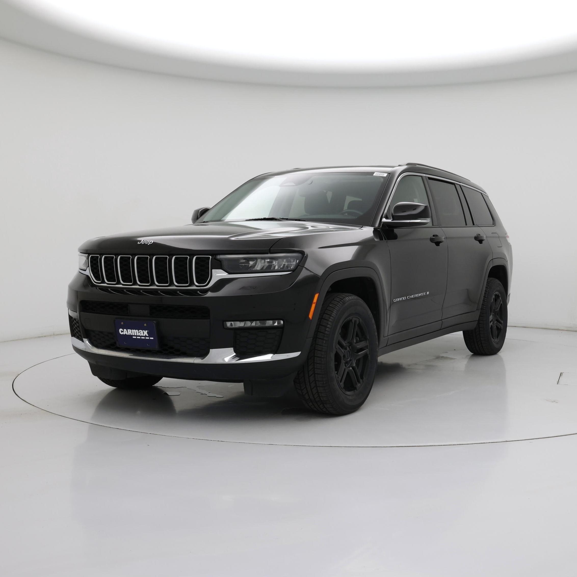 Thumbnail: 2021 Jeep Grand Cherokee L - 4