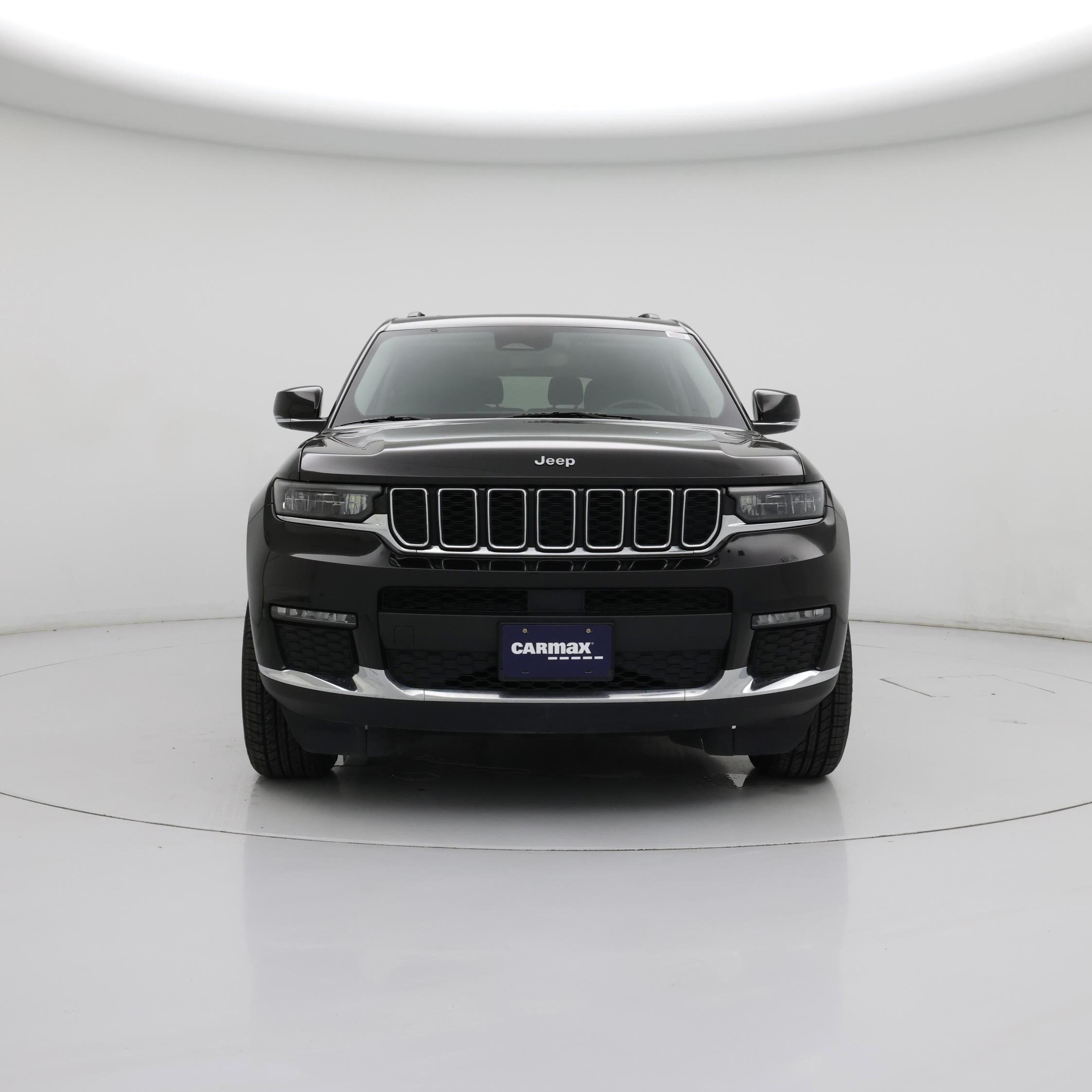 Thumbnail: 2021 Jeep Grand Cherokee L - 5