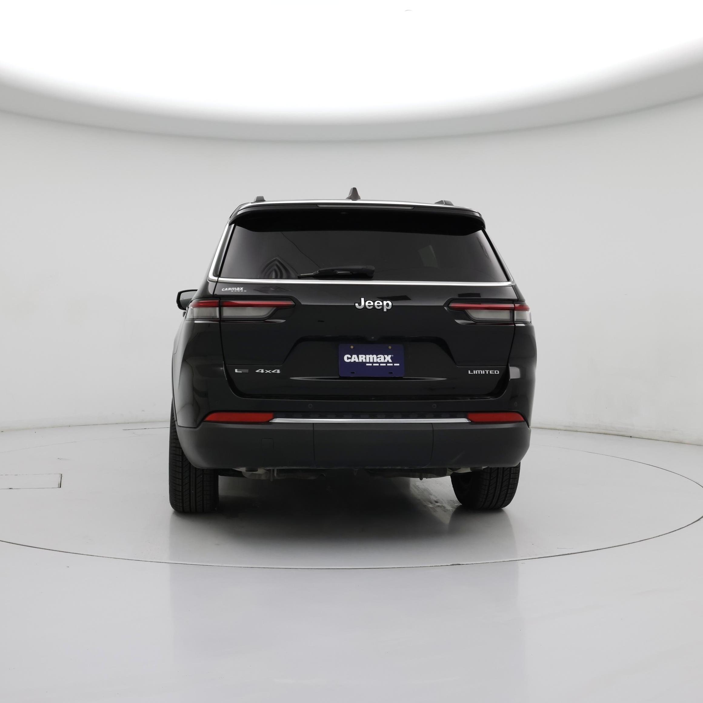 Thumbnail: 2021 Jeep Grand Cherokee L - 6