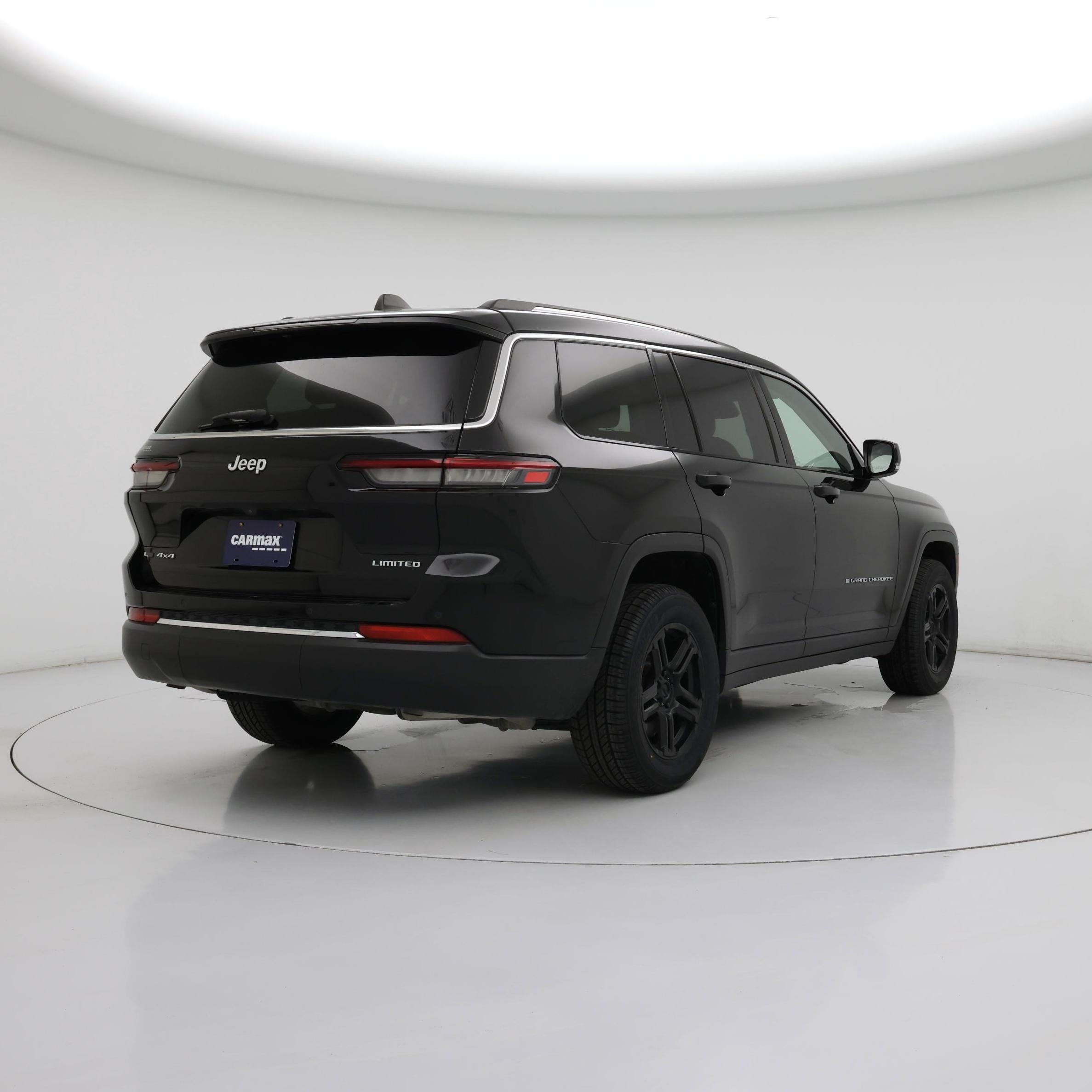 Thumbnail: 2021 Jeep Grand Cherokee L - 8