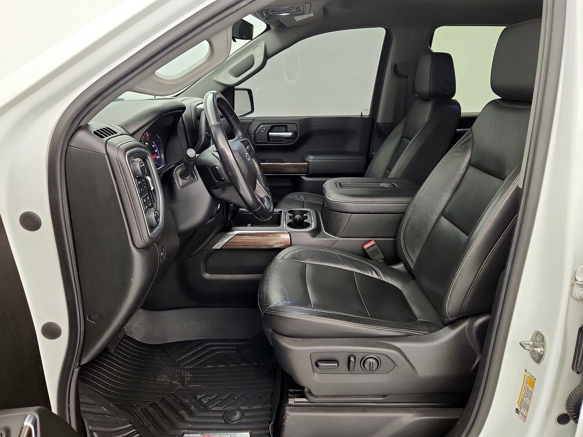 Thumbnail: 2020 Chevrolet Silverado 1500 - 11