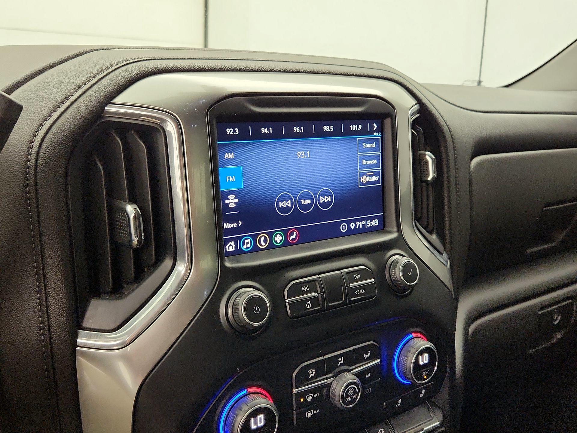 Thumbnail: 2020 Chevrolet Silverado 1500 - 15