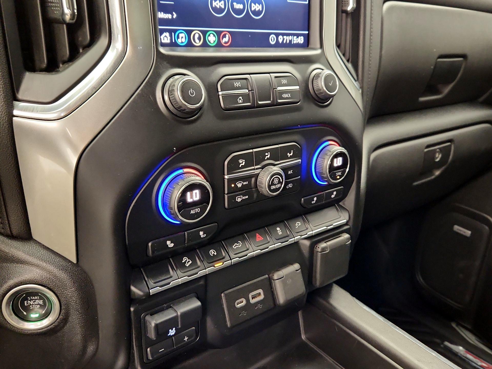 Thumbnail: 2020 Chevrolet Silverado 1500 - 16