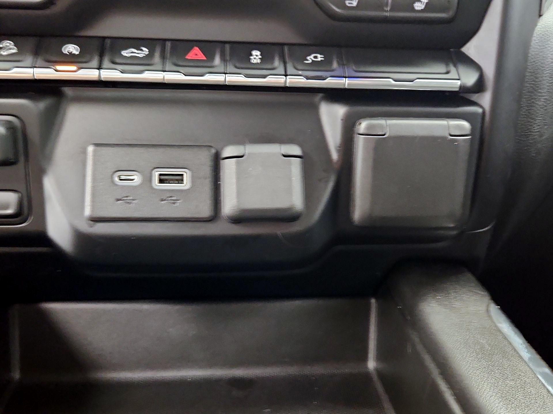 Thumbnail: 2020 Chevrolet Silverado 1500 - 18