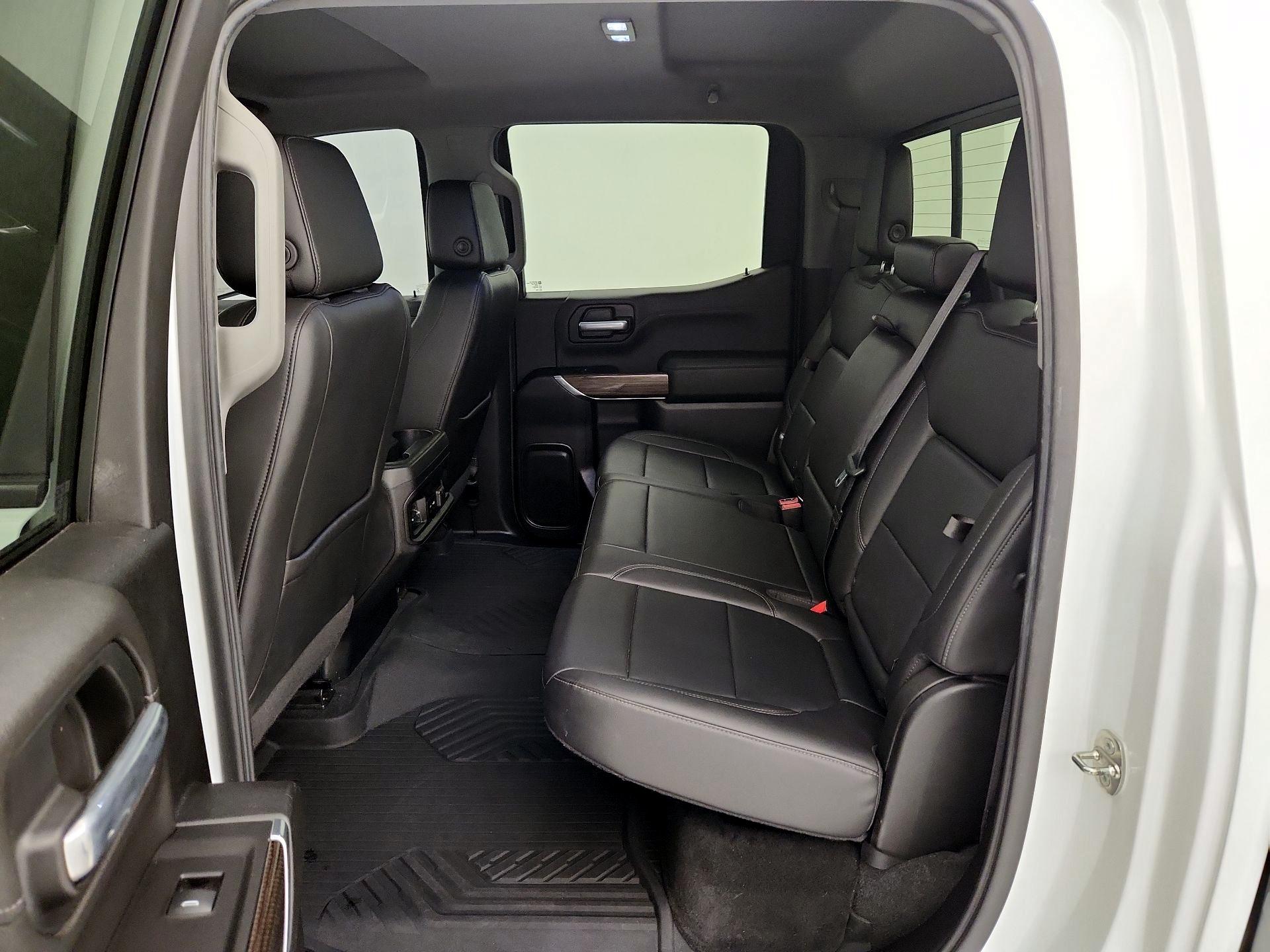 Thumbnail: 2020 Chevrolet Silverado 1500 - 19