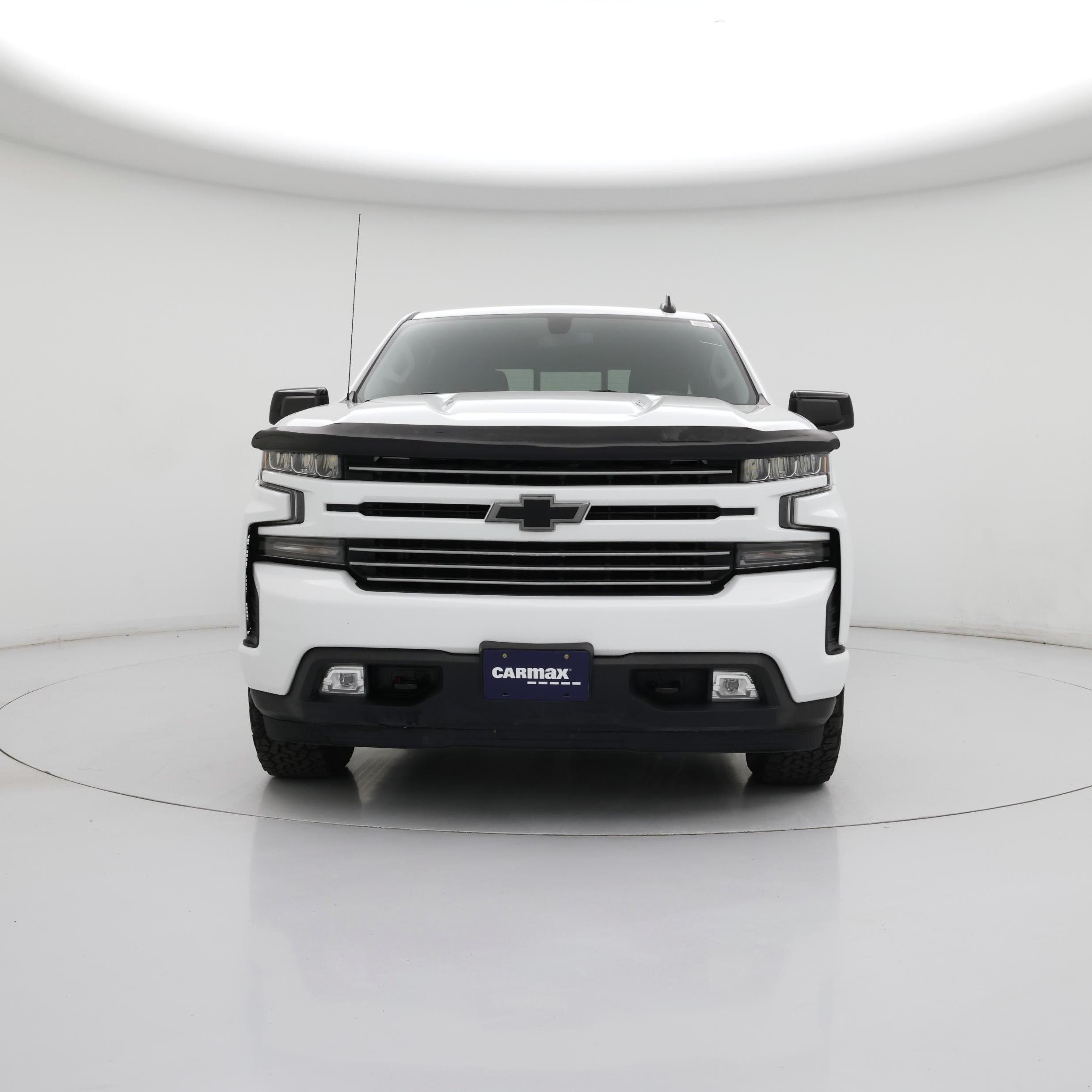 Thumbnail: 2020 Chevrolet Silverado 1500 - 5