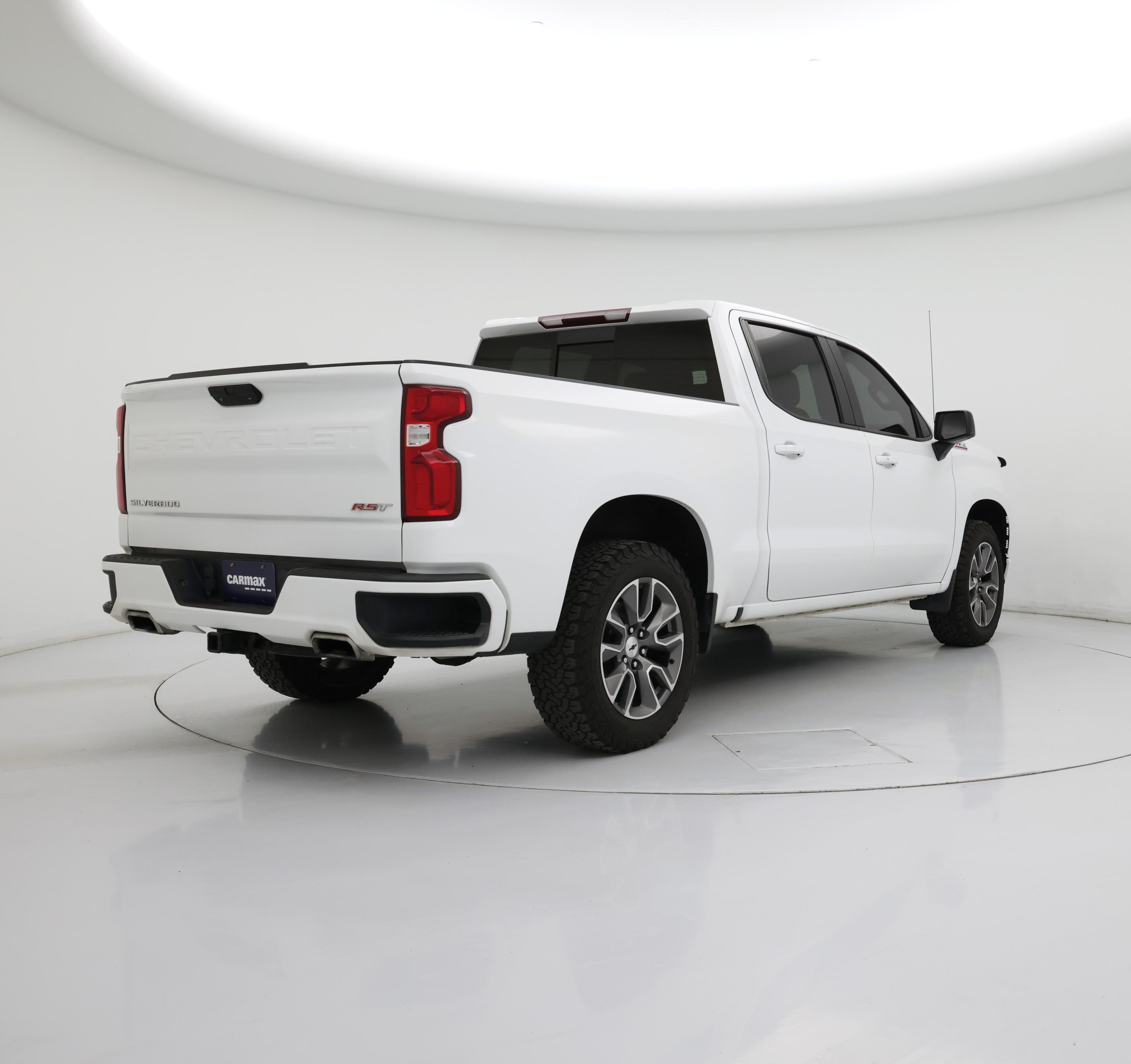 Thumbnail: 2020 Chevrolet Silverado 1500 - 8