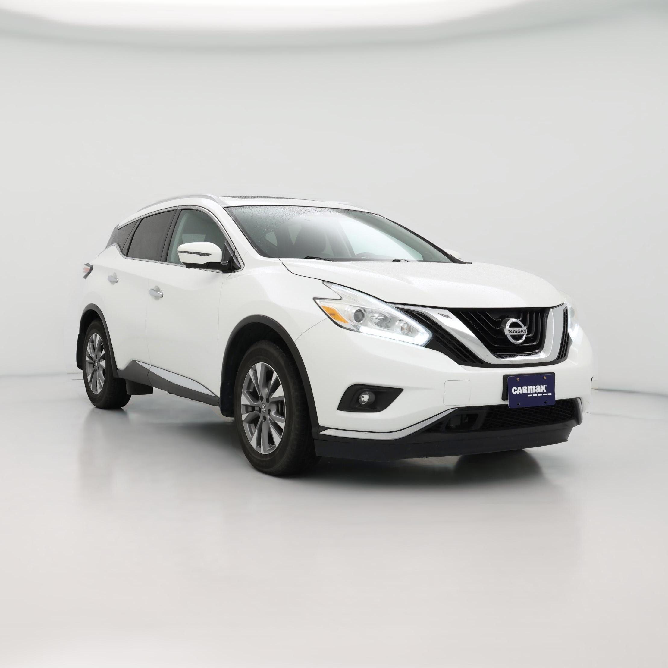 Thumbnail: 2016 Nissan Murano - 1