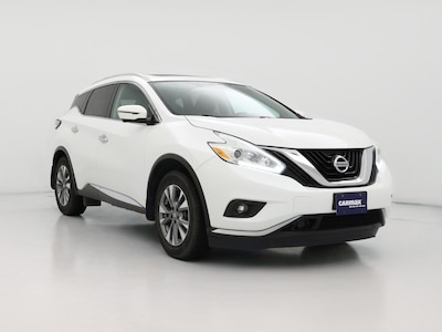 2016 Nissan Murano SL