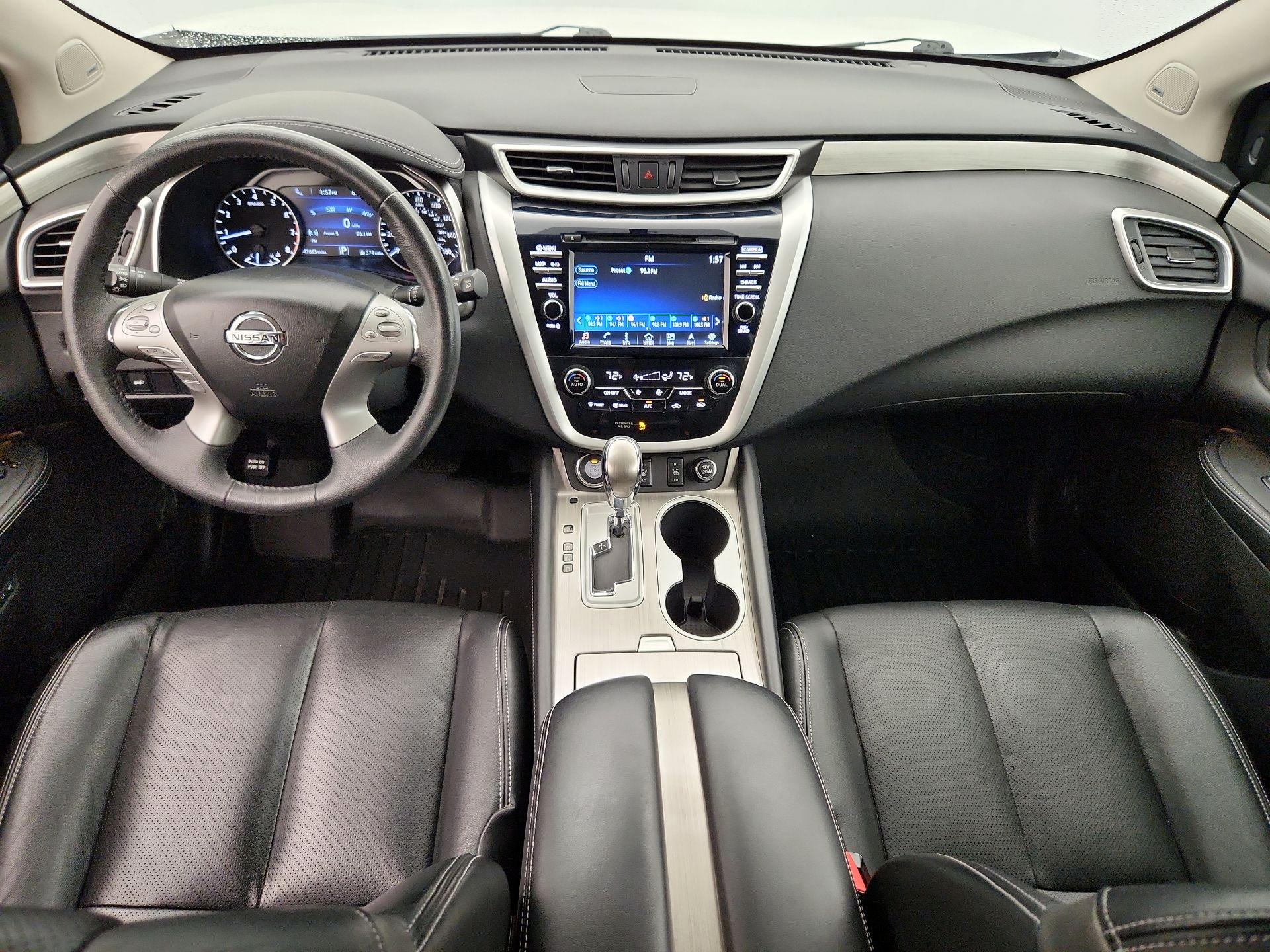Thumbnail: 2016 Nissan Murano - 9