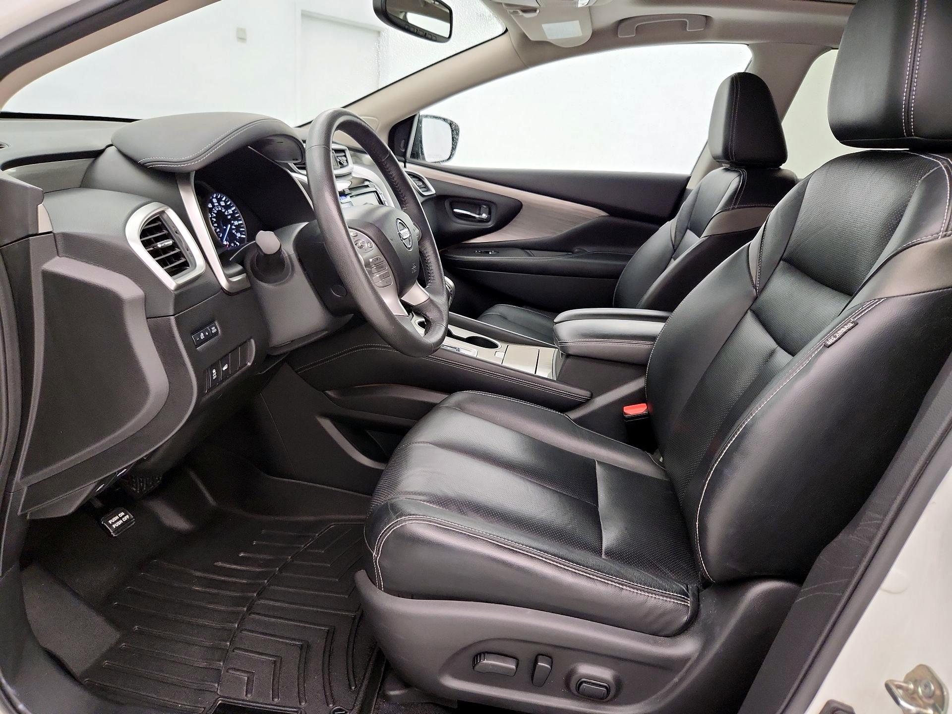 Thumbnail: 2016 Nissan Murano - 11