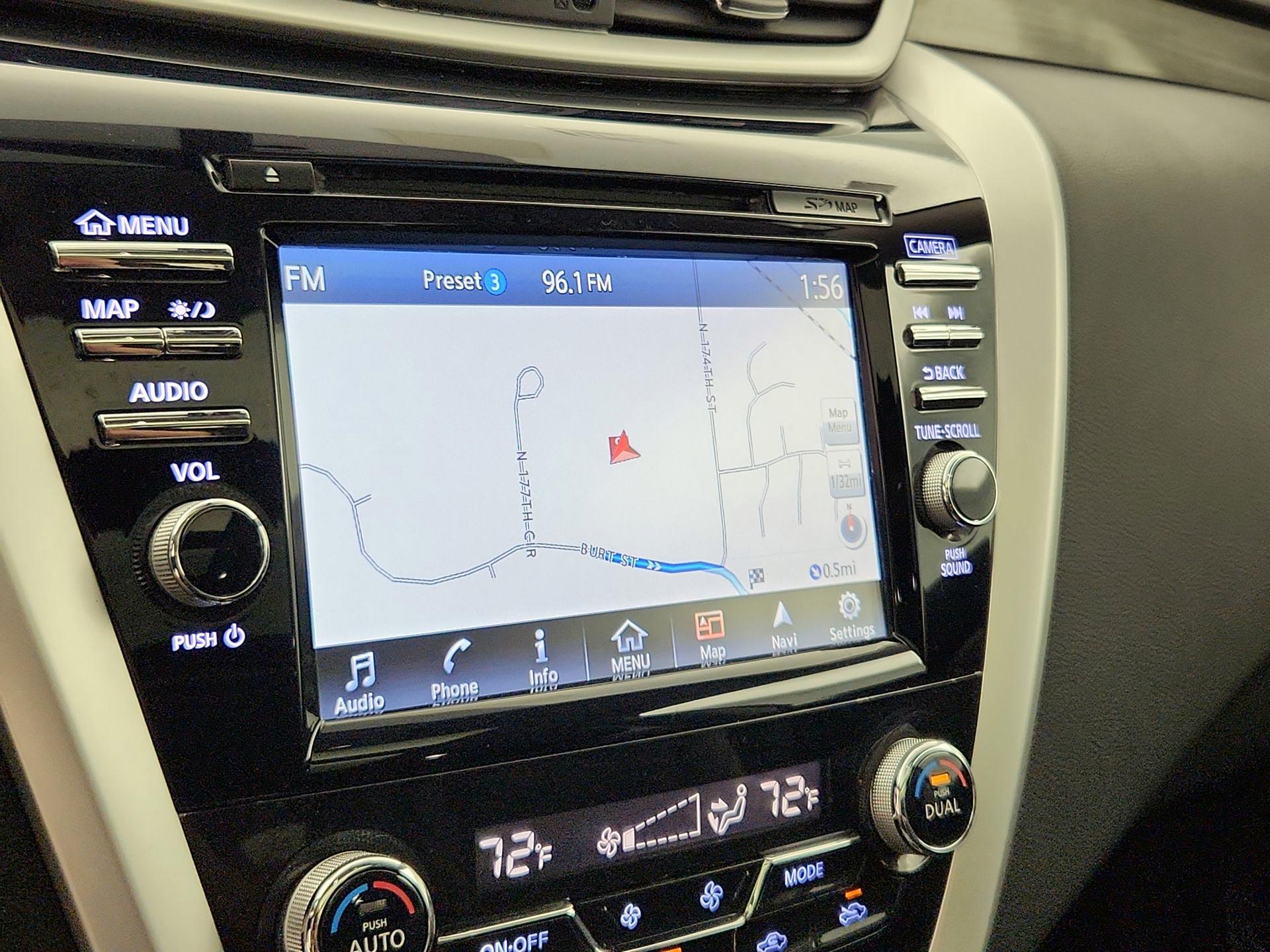 Thumbnail: 2016 Nissan Murano - 14