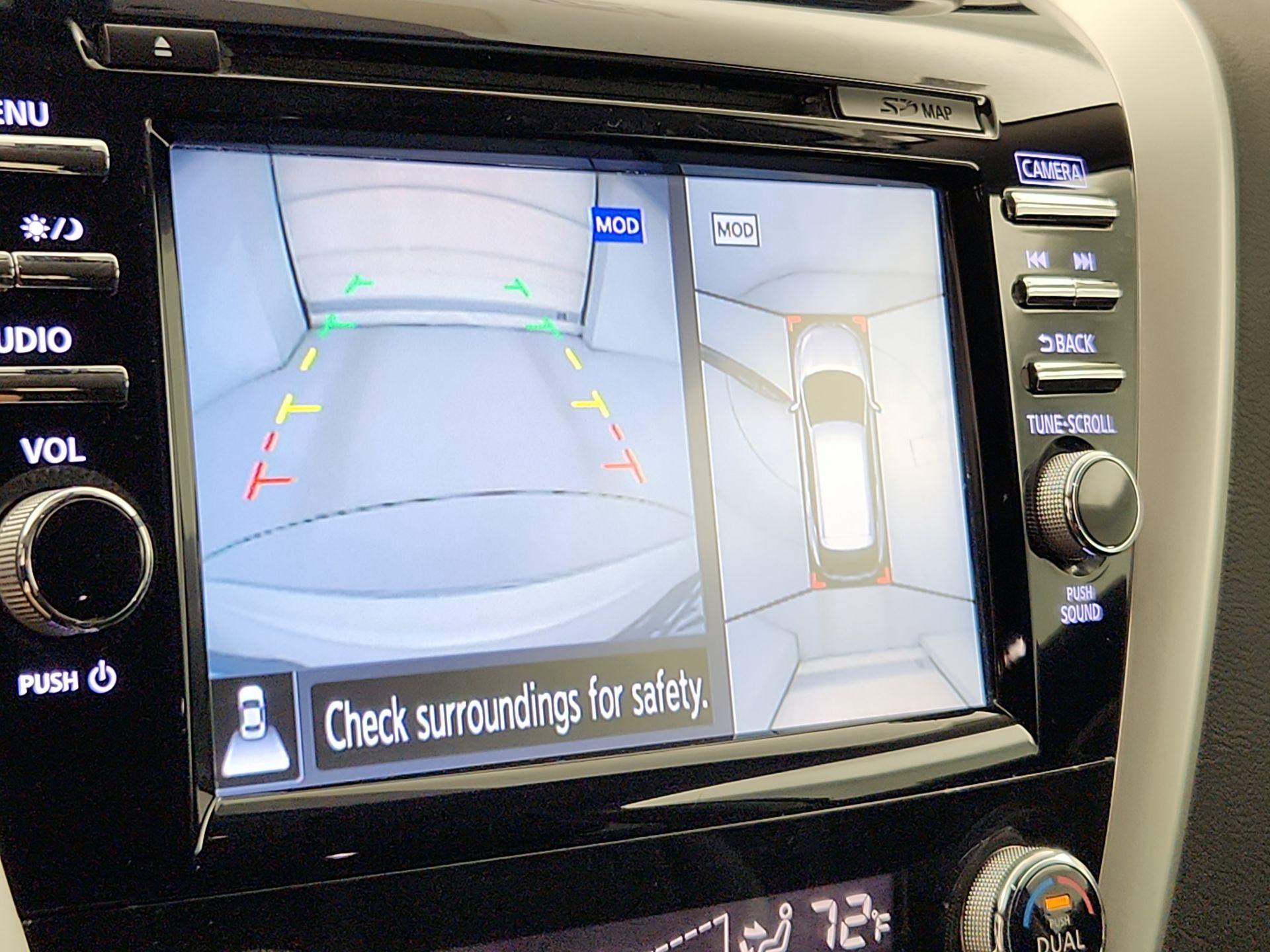 Thumbnail: 2016 Nissan Murano - 15