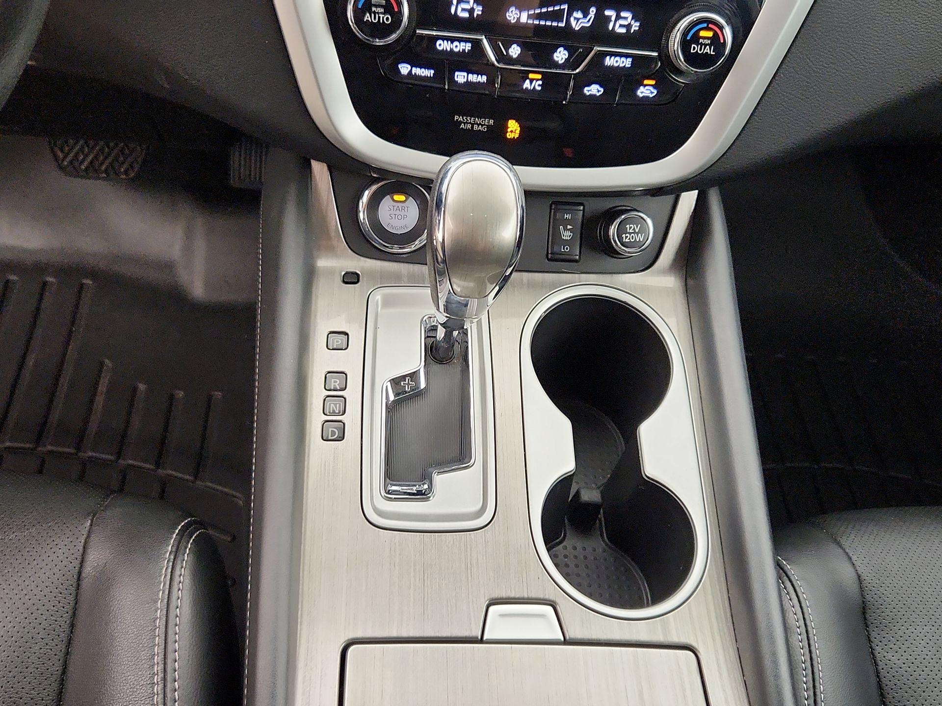 Thumbnail: 2016 Nissan Murano - 18