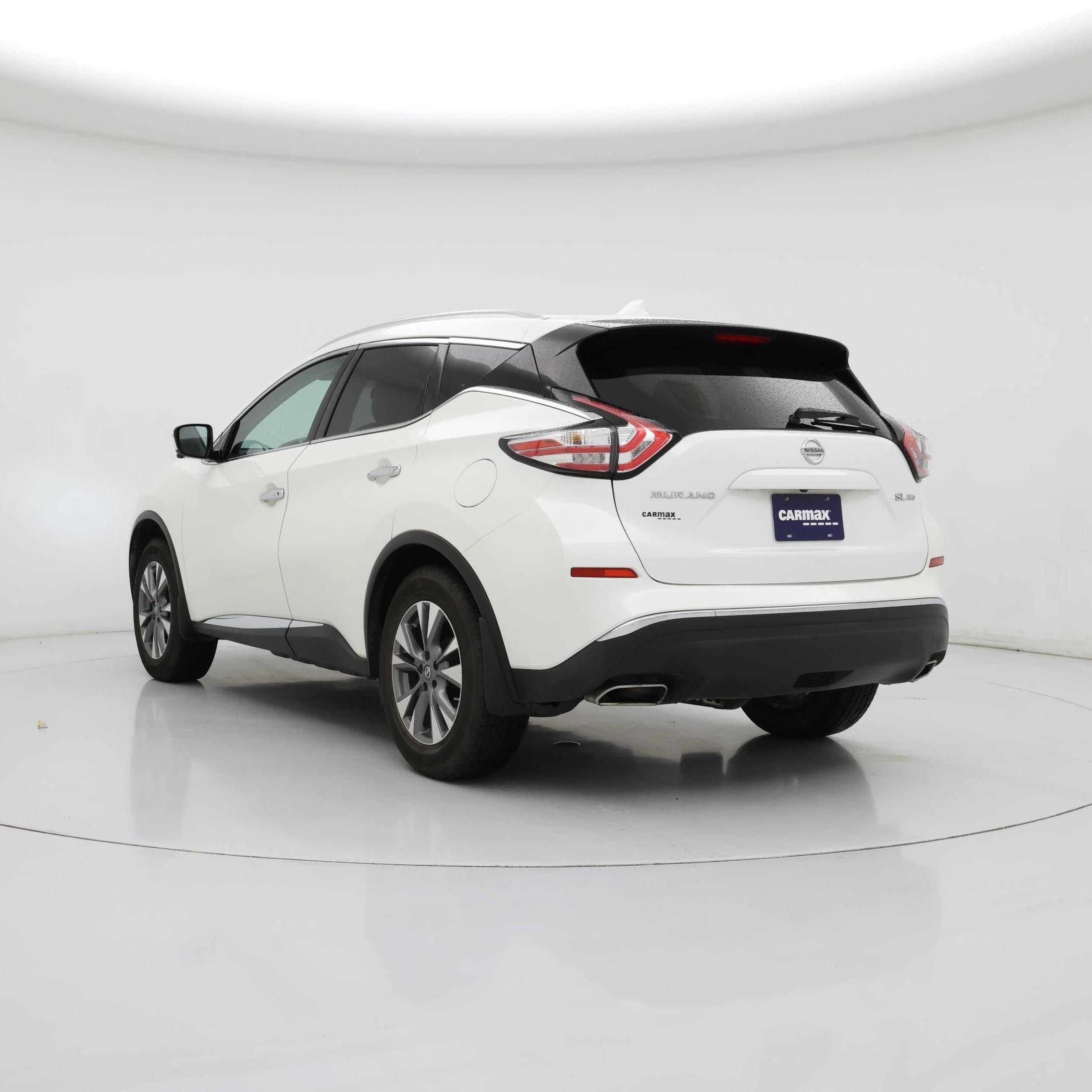 Thumbnail: 2016 Nissan Murano - 2