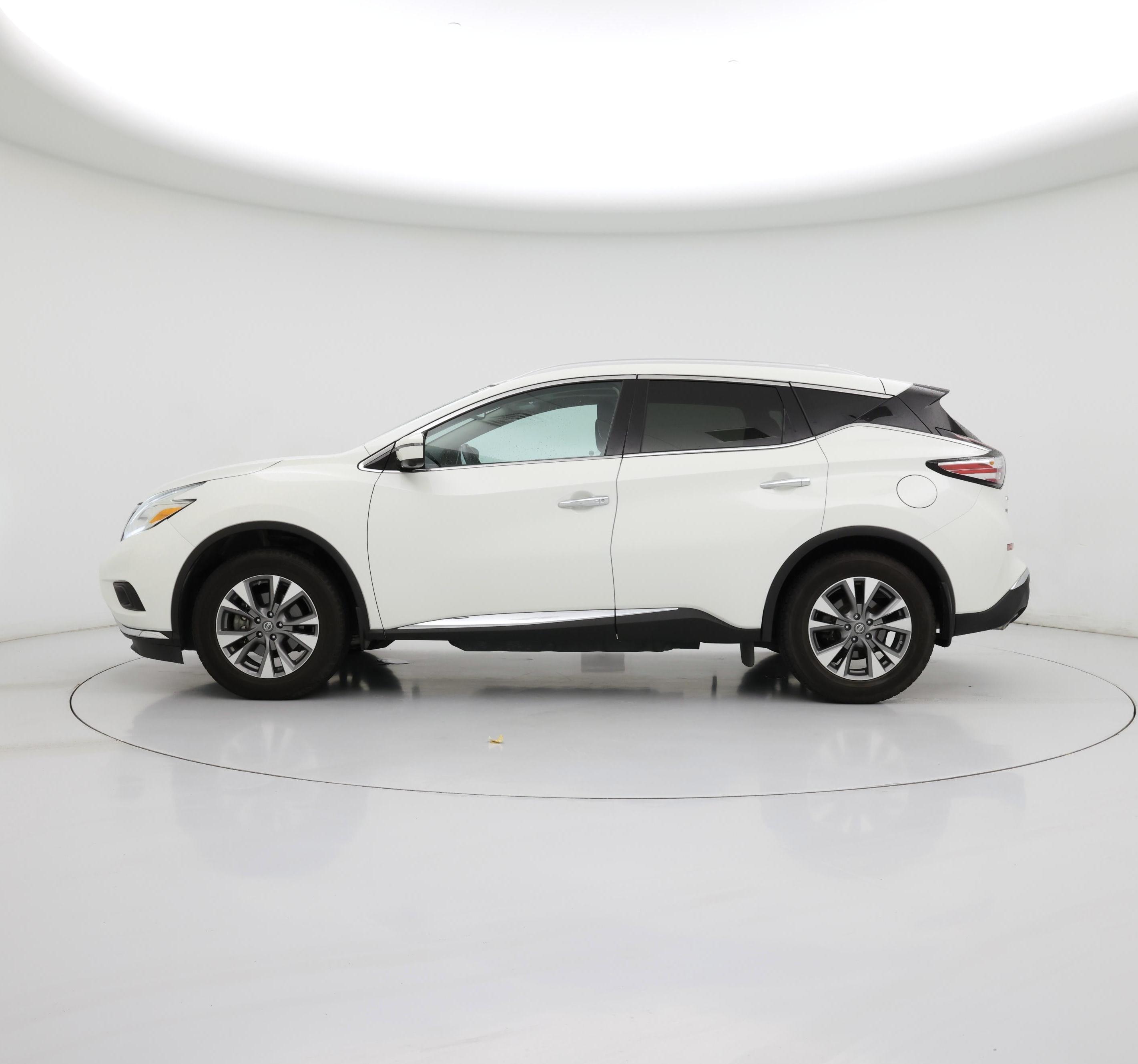 Thumbnail: 2016 Nissan Murano - 3