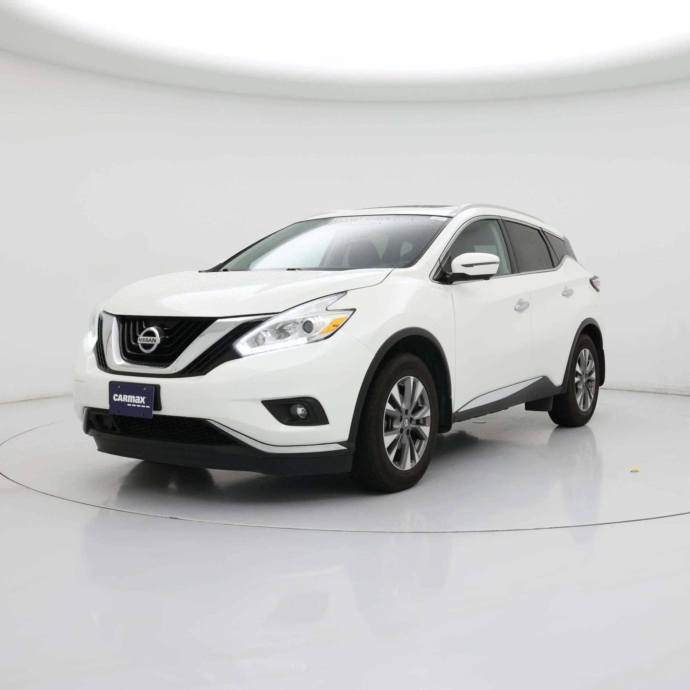 Thumbnail: 2016 Nissan Murano - 4