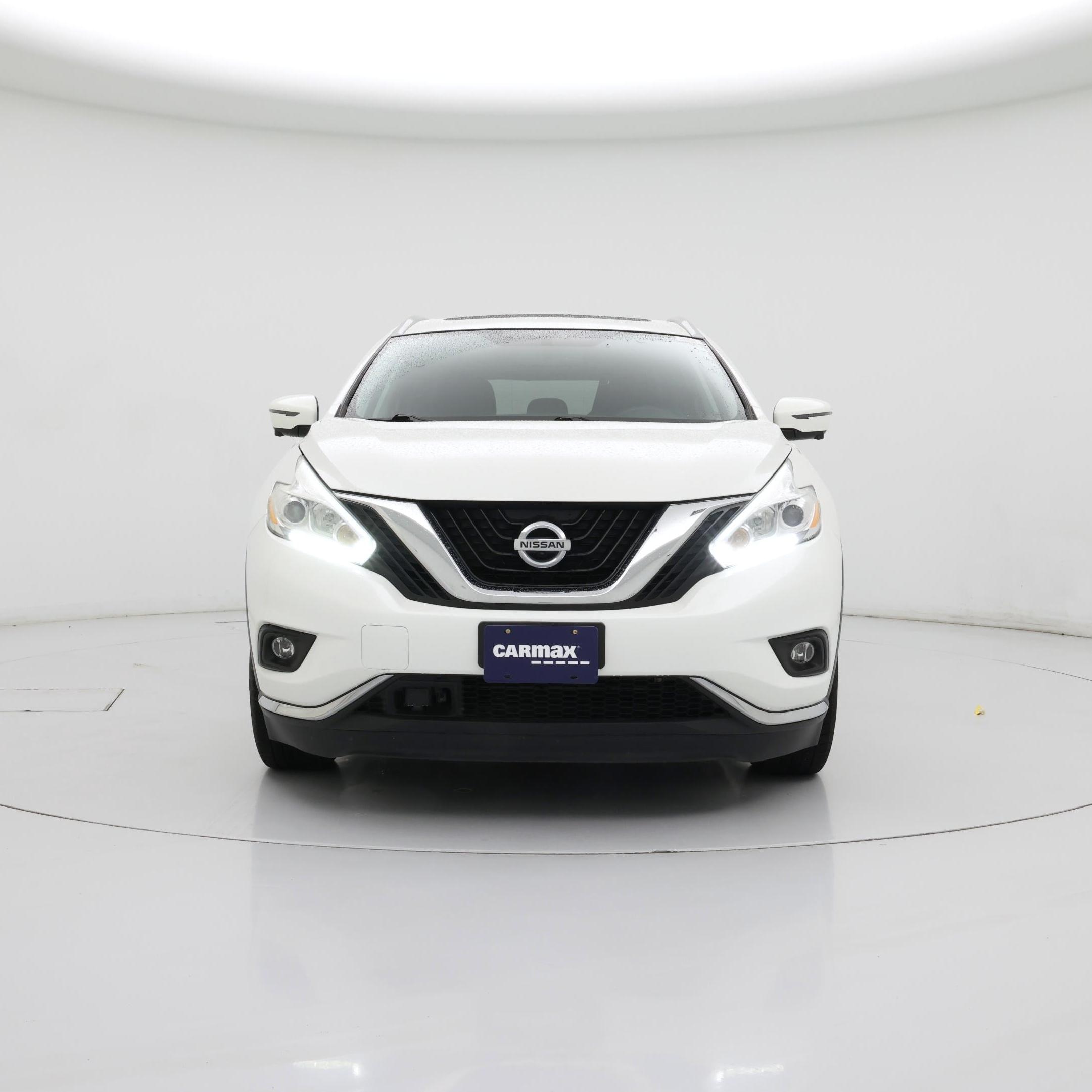 Thumbnail: 2016 Nissan Murano - 5
