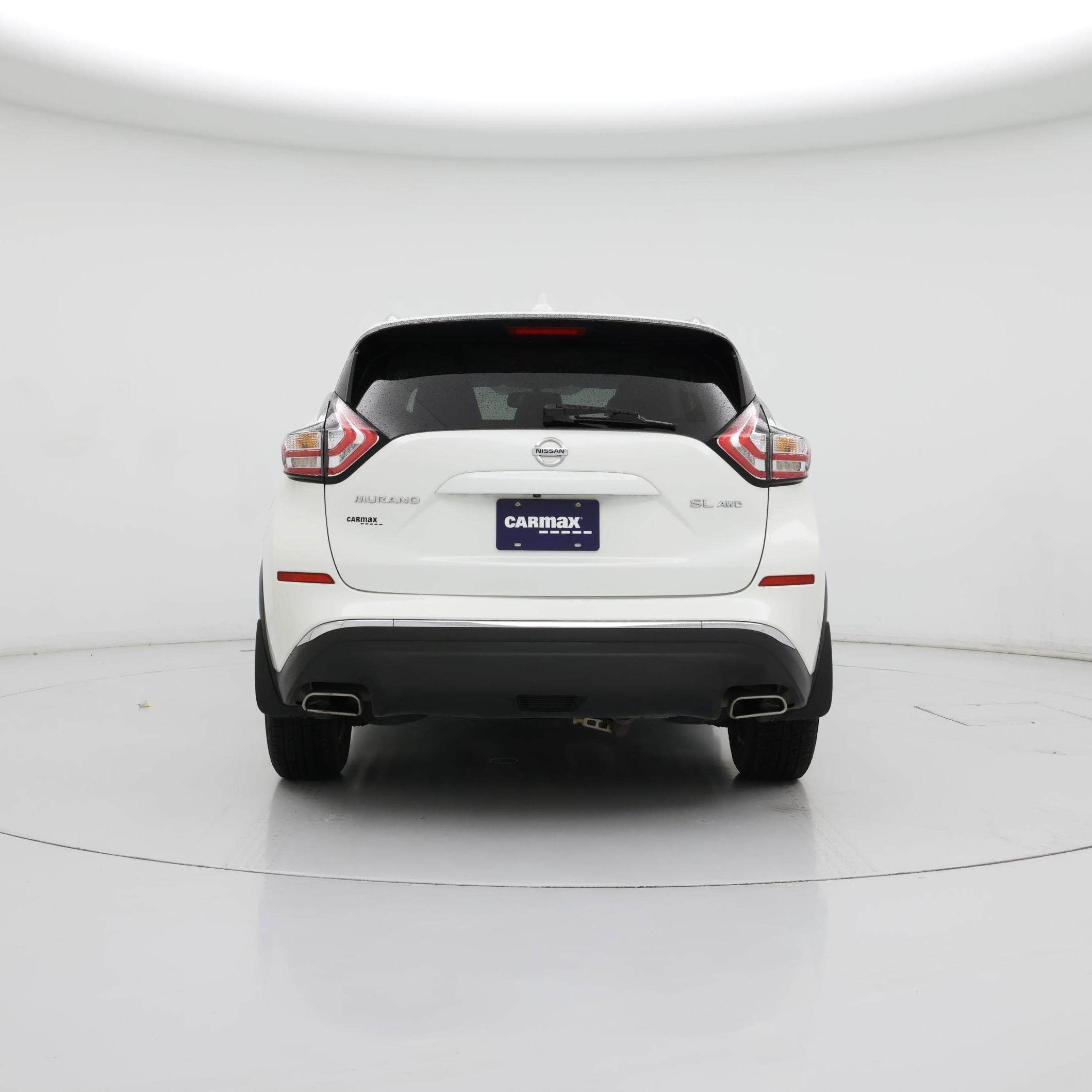 Thumbnail: 2016 Nissan Murano - 6