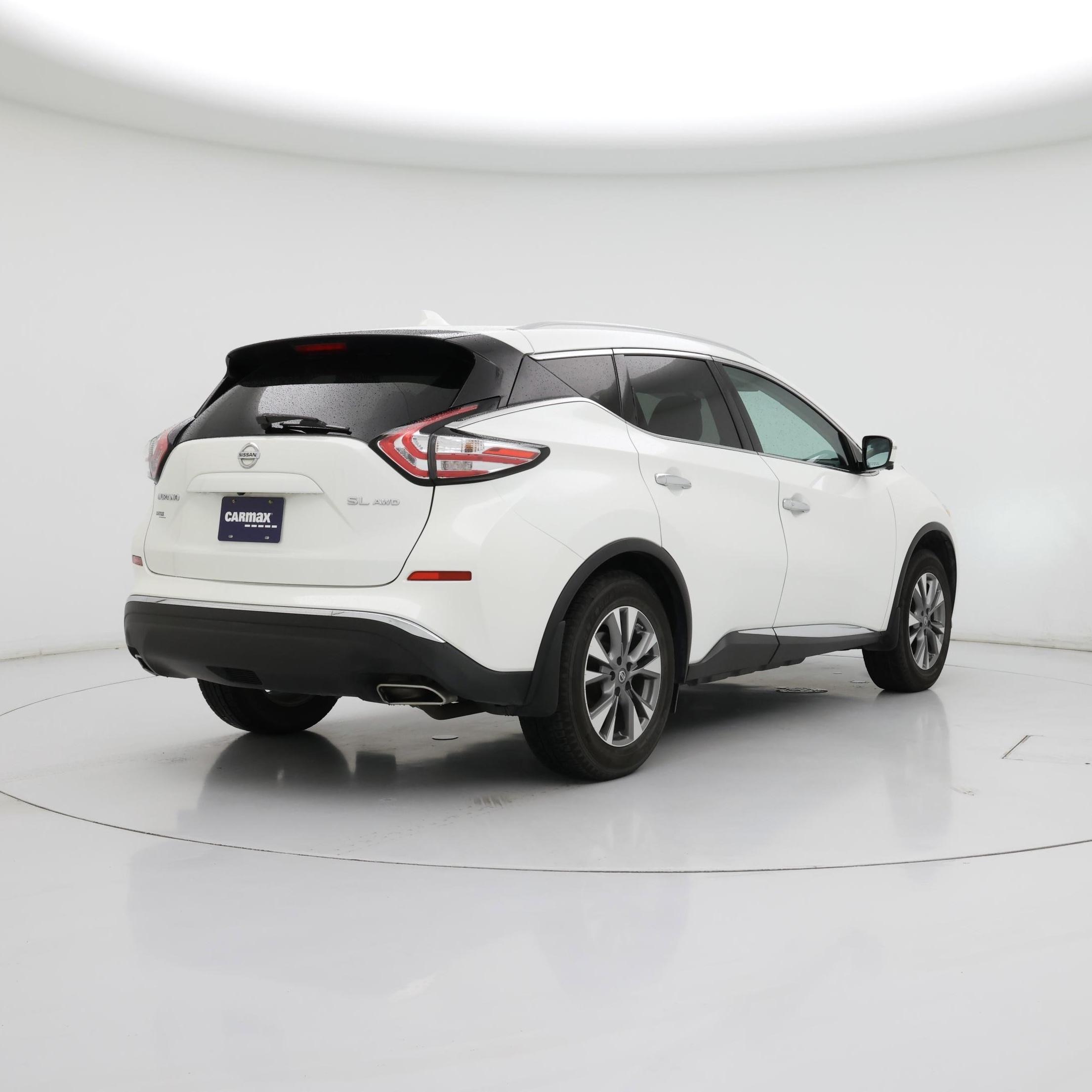 Thumbnail: 2016 Nissan Murano - 8