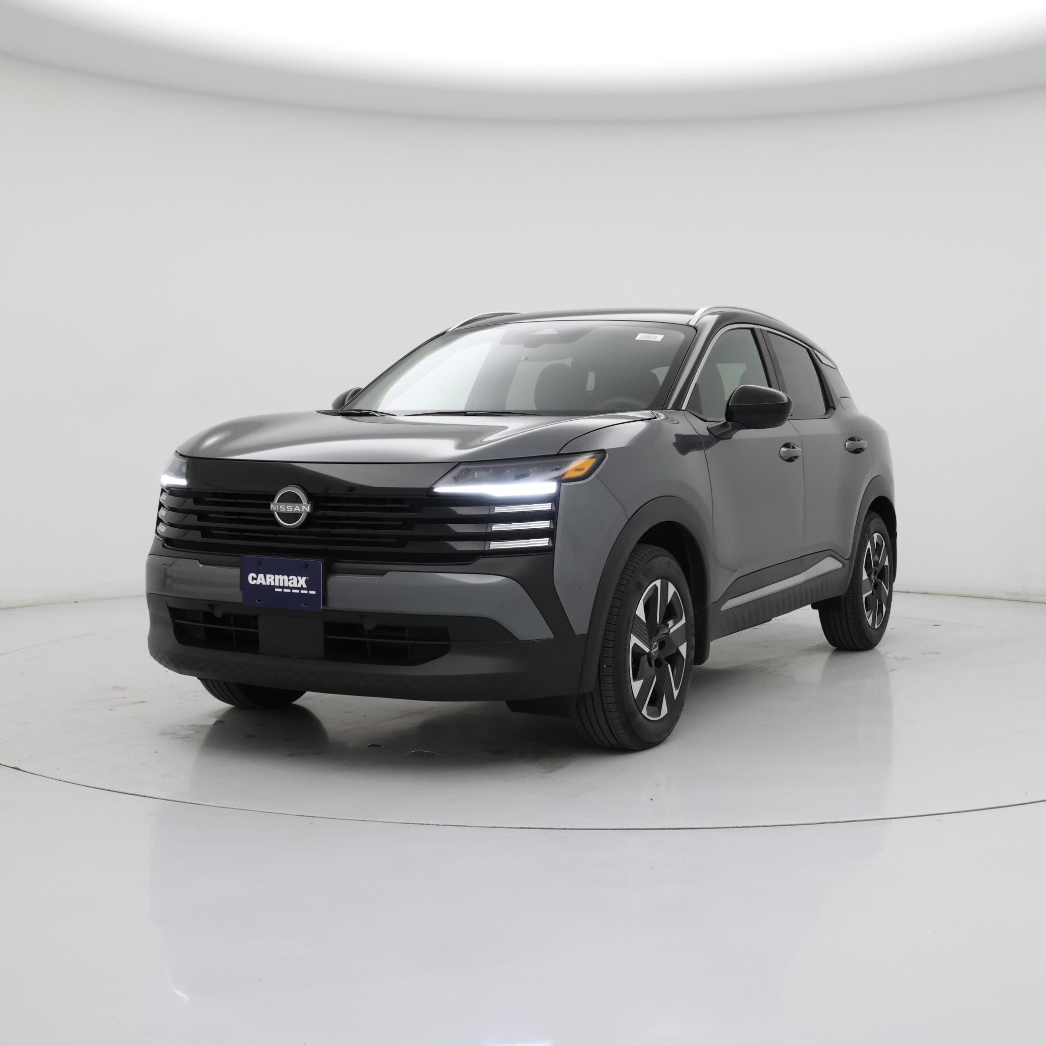 Thumbnail: 2025 Nissan Kicks - 4