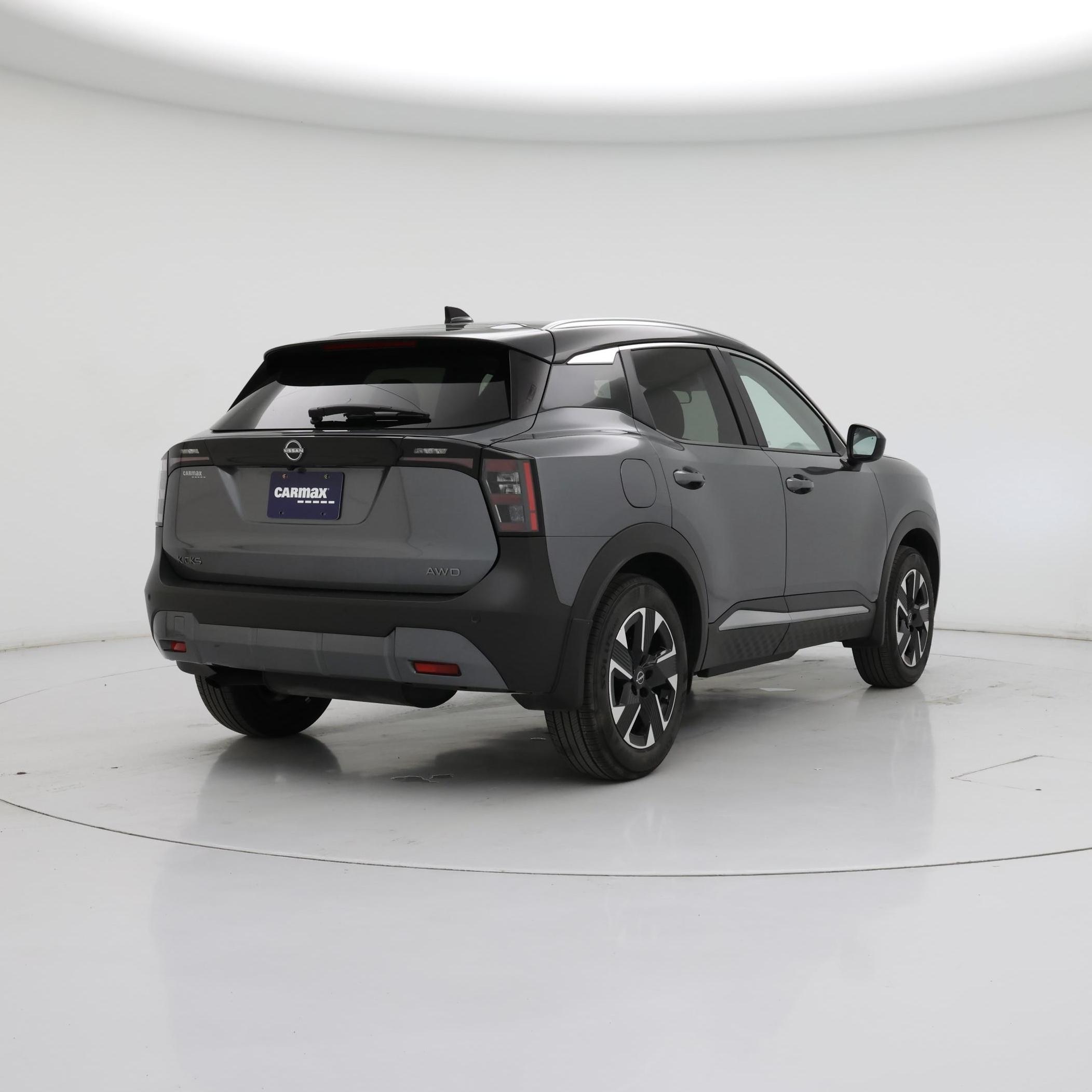 Thumbnail: 2025 Nissan Kicks - 8