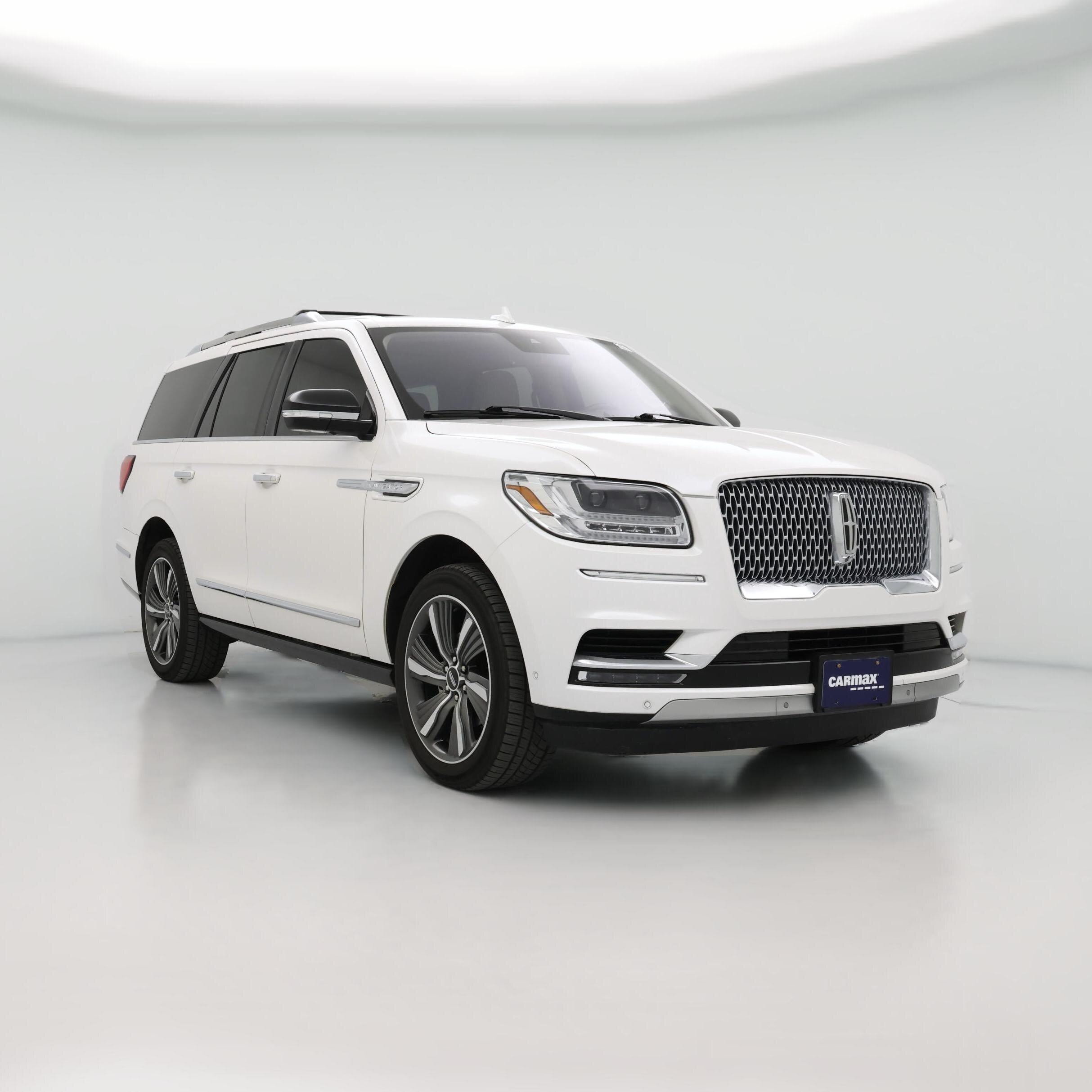 Thumbnail: 2019 Lincoln Navigator - 1