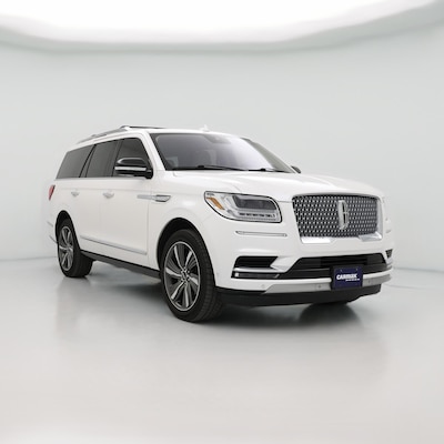 2019 Lincoln Navigator Reserve