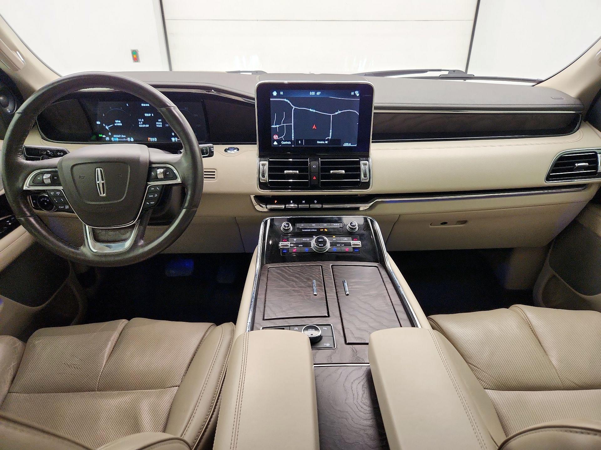 Thumbnail: 2019 Lincoln Navigator - 9