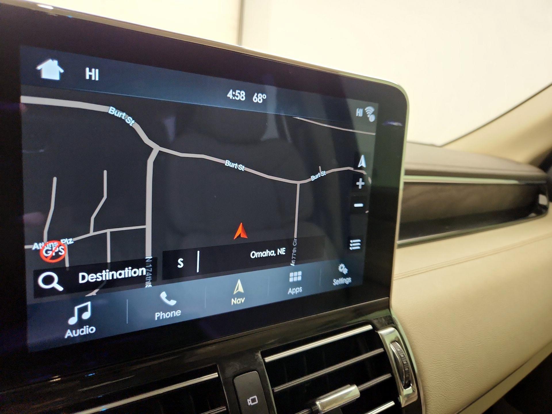 Thumbnail: 2019 Lincoln Navigator - 14