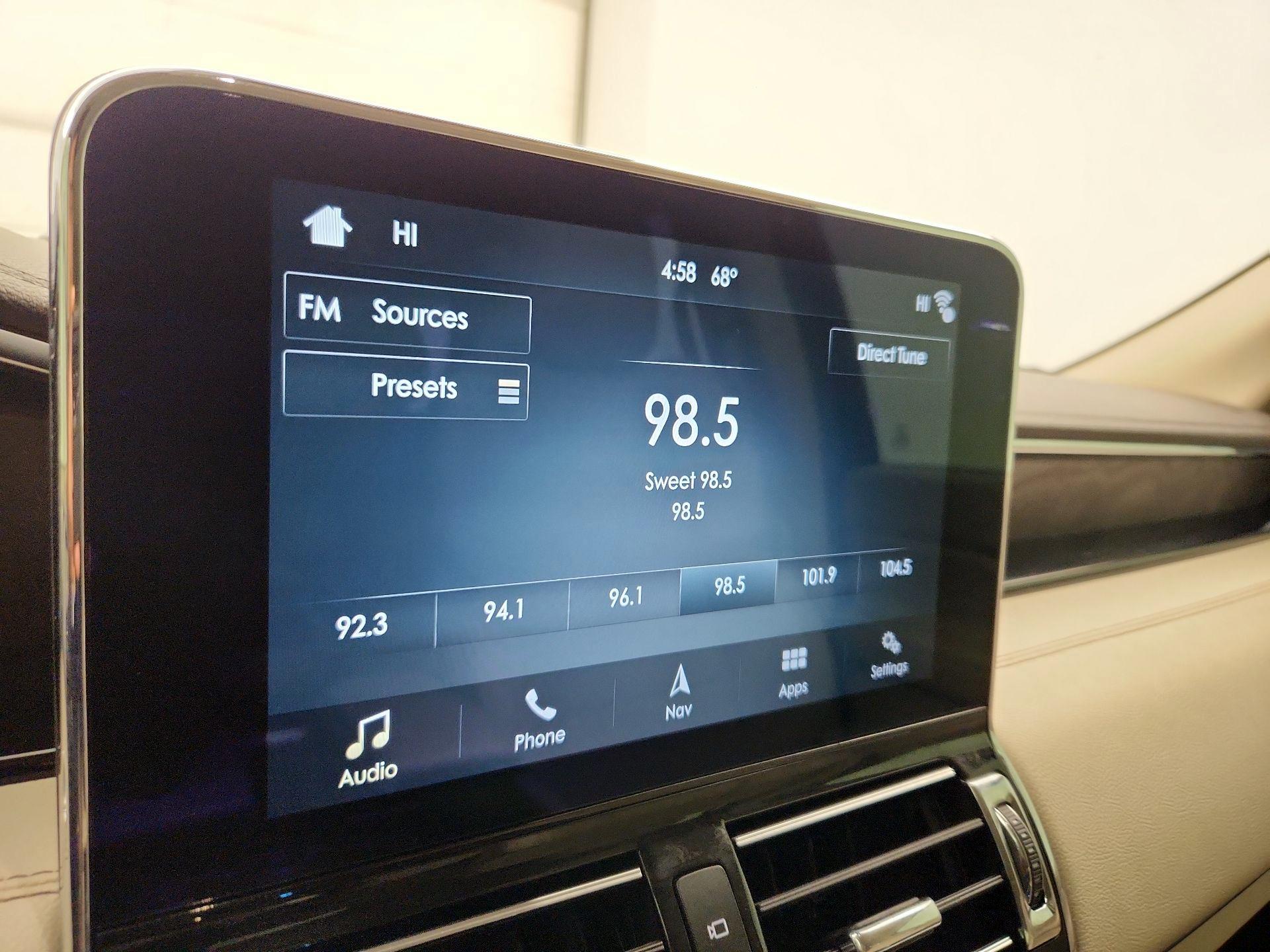 Thumbnail: 2019 Lincoln Navigator - 16