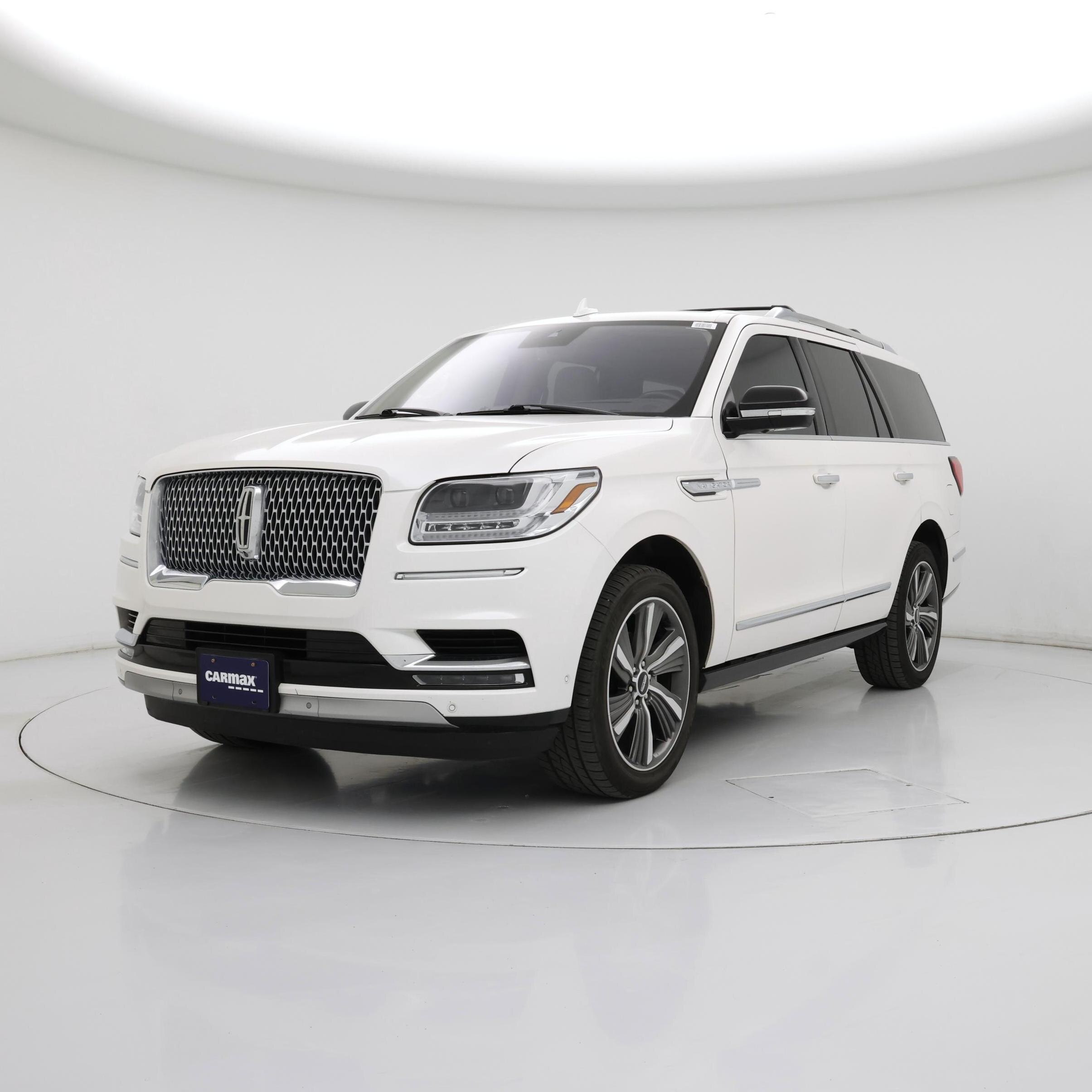 Thumbnail: 2019 Lincoln Navigator - 4