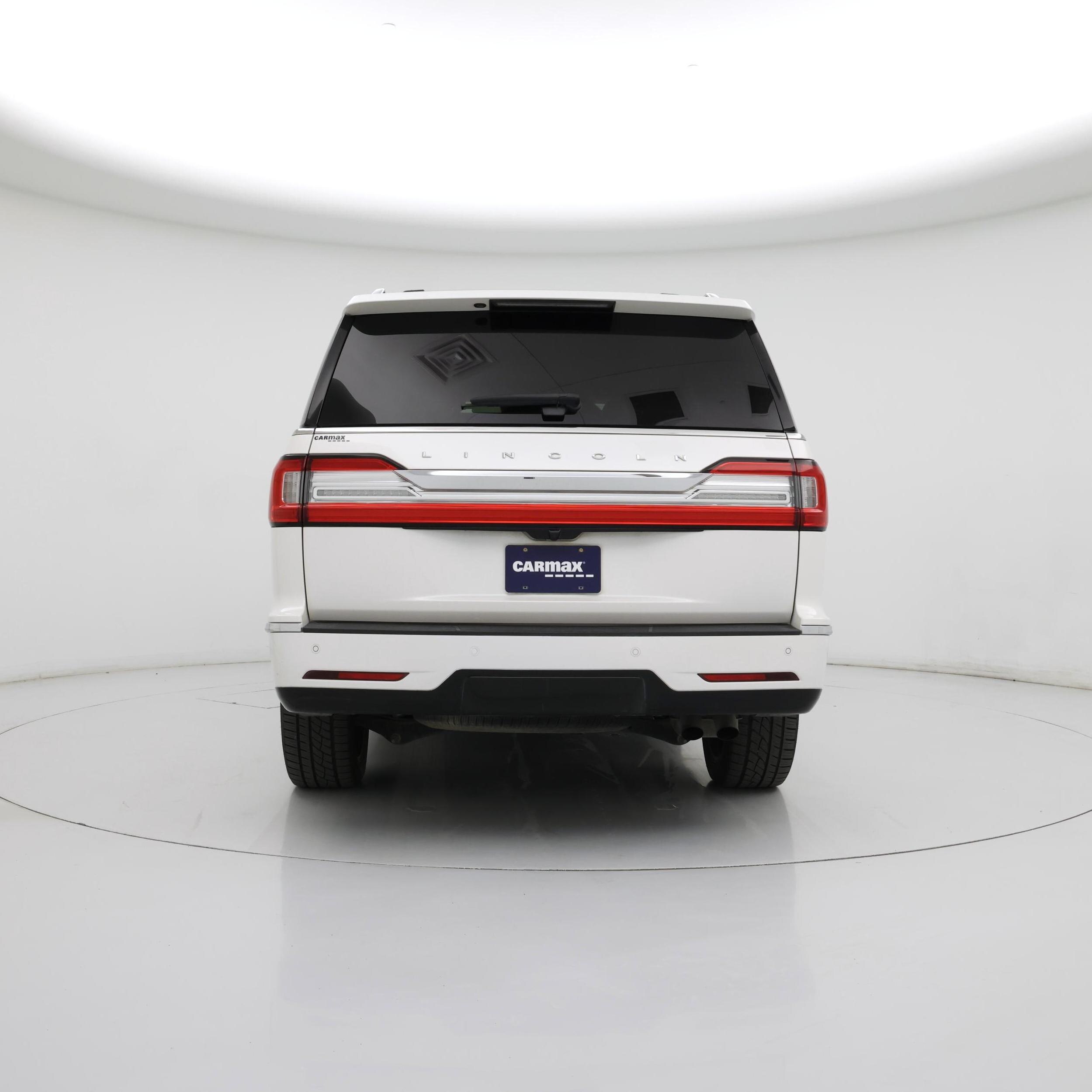 Thumbnail: 2019 Lincoln Navigator - 6