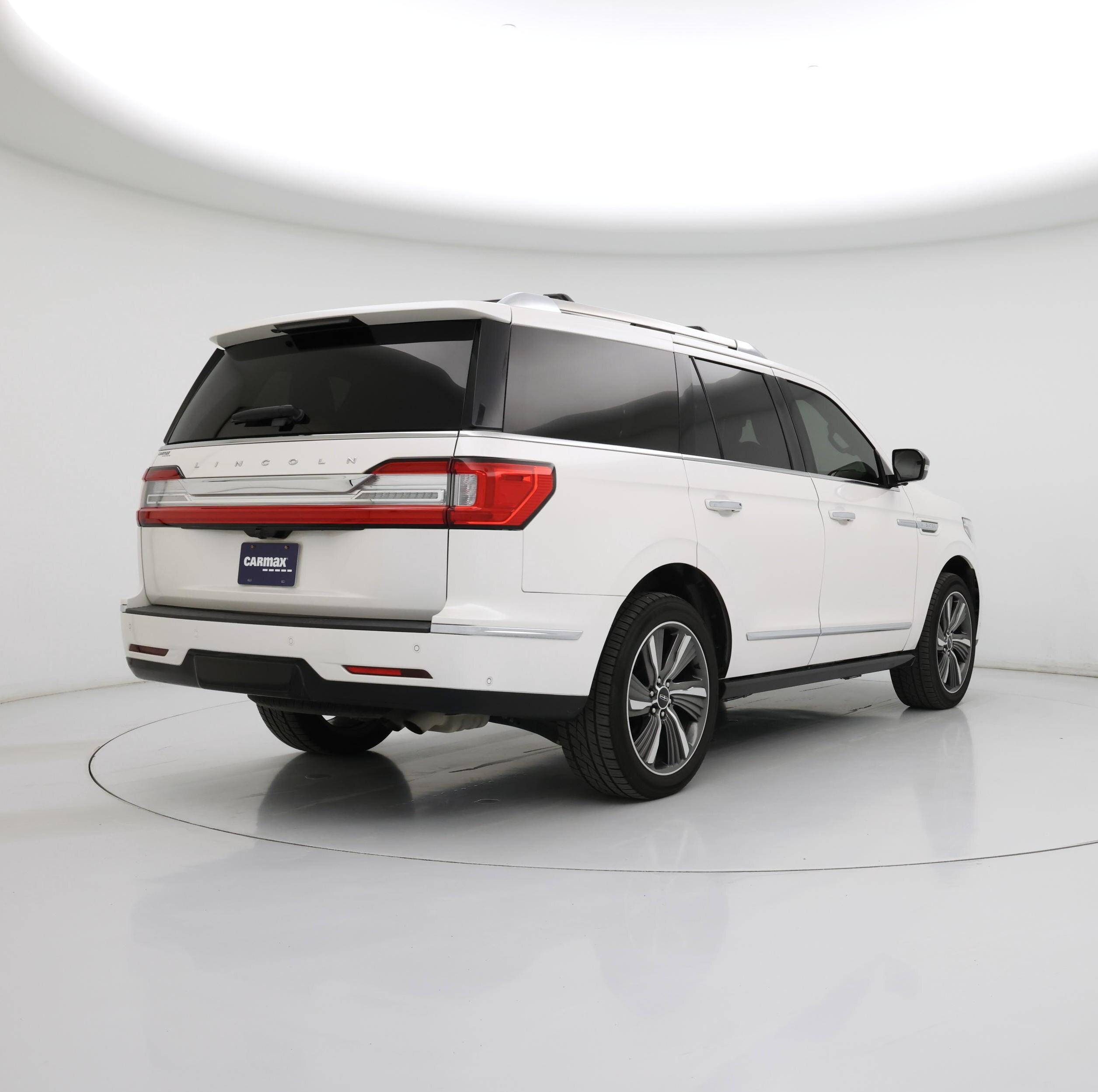 Thumbnail: 2019 Lincoln Navigator - 8