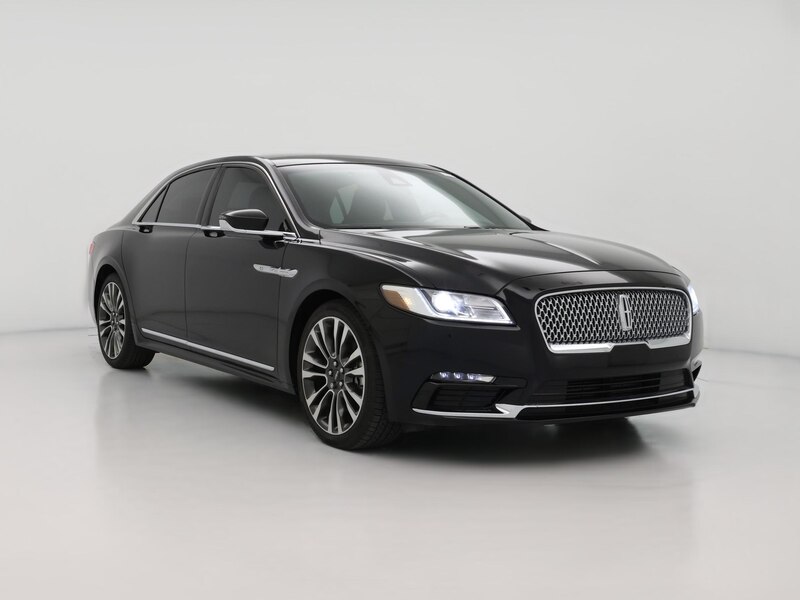 2017 Lincoln Continental Reserve -
                  Omaha, NE